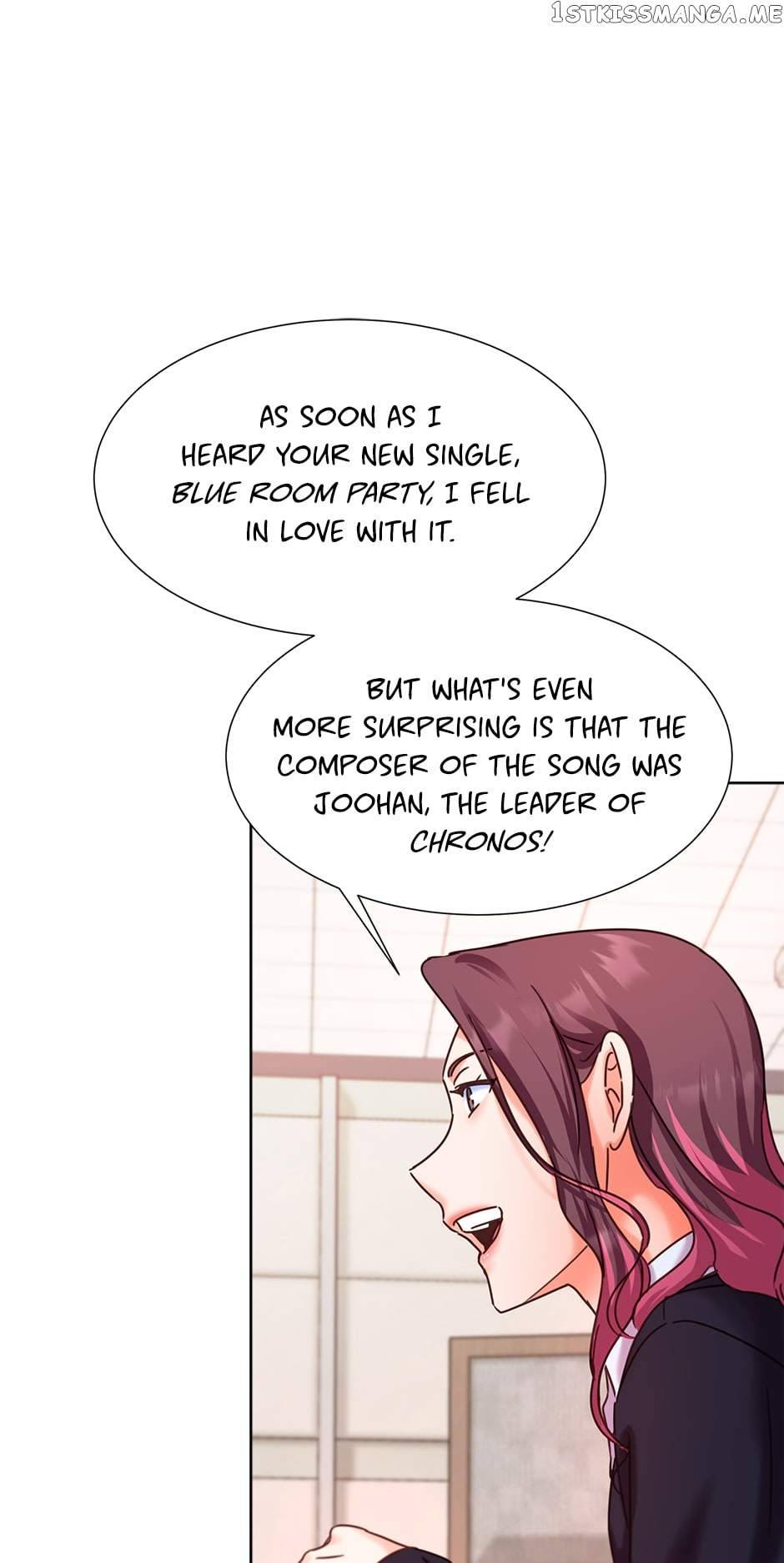 Once Again Idol chapter 83 page 87