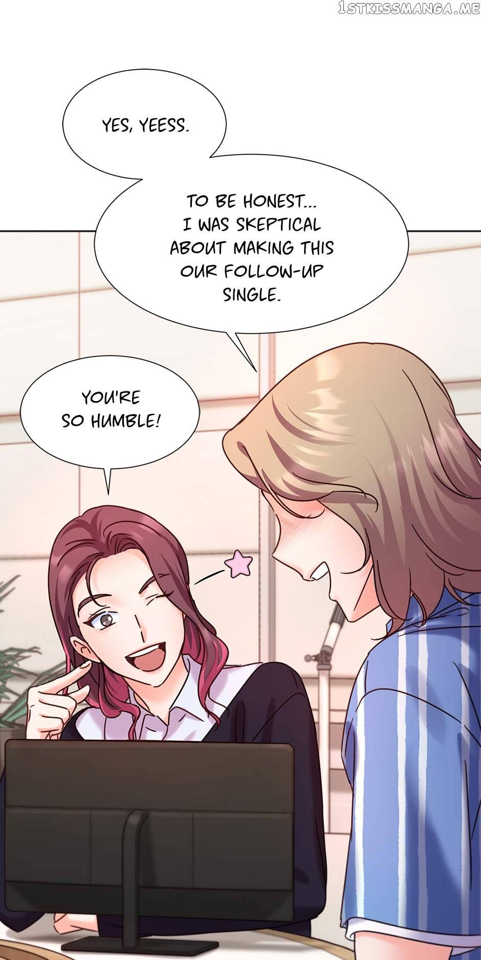 Once Again Idol chapter 83 page 89