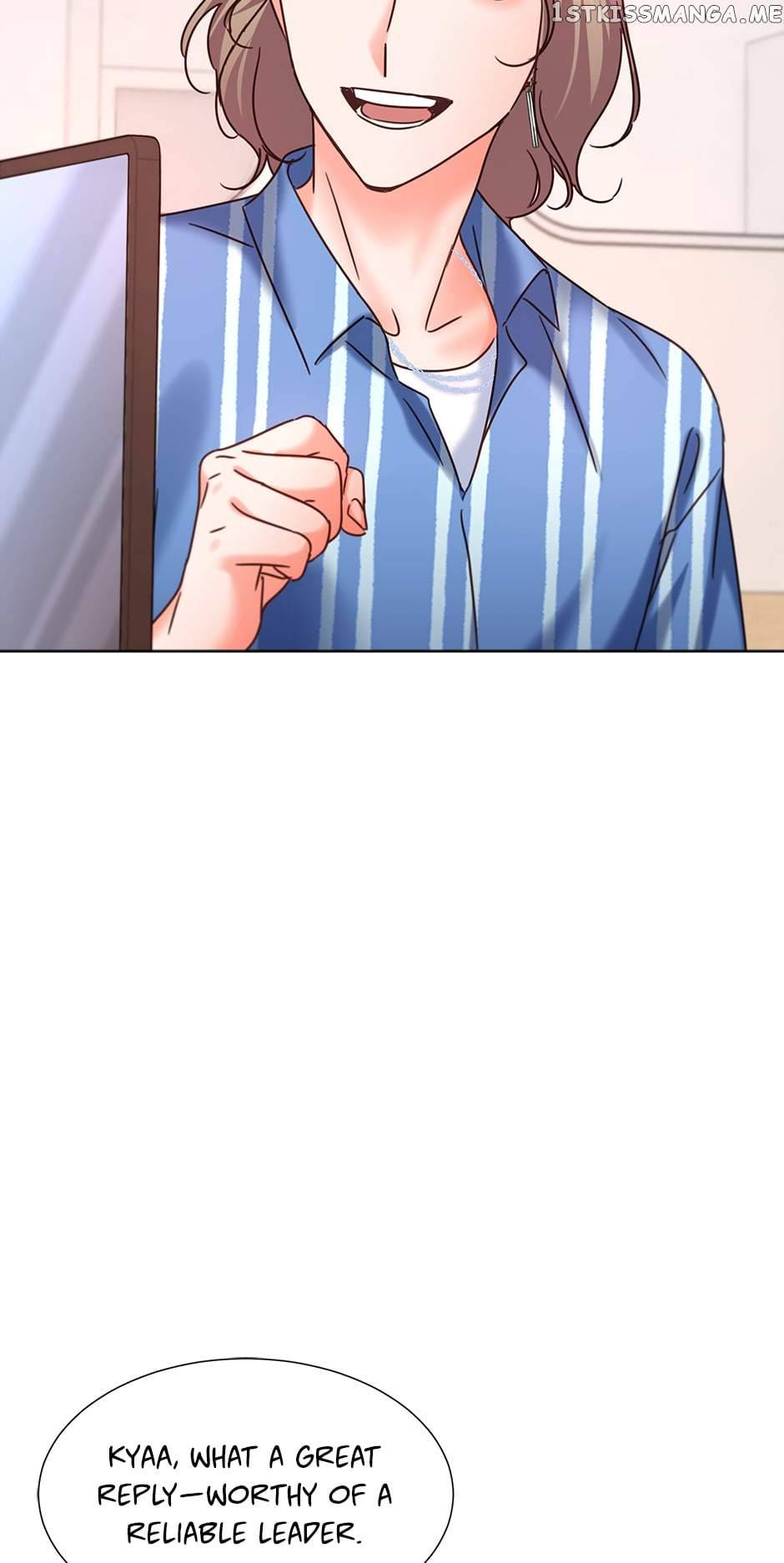 Once Again Idol chapter 83 page 91