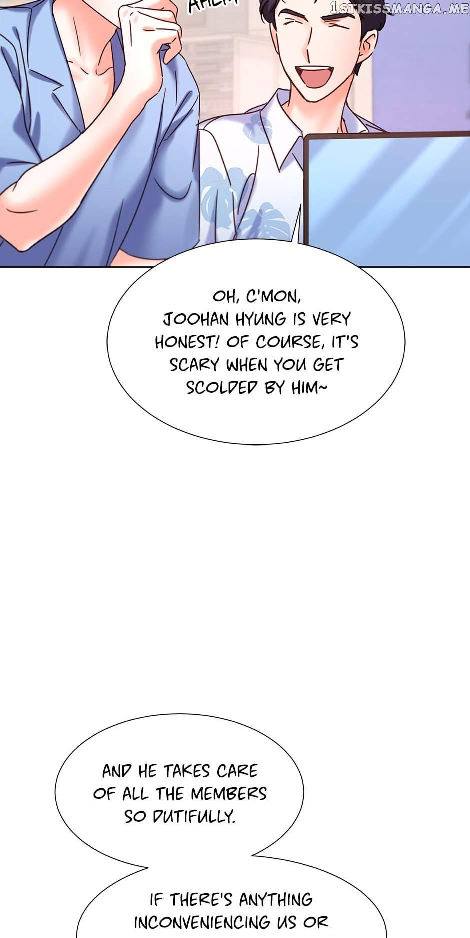 Once Again Idol chapter 83 page 95