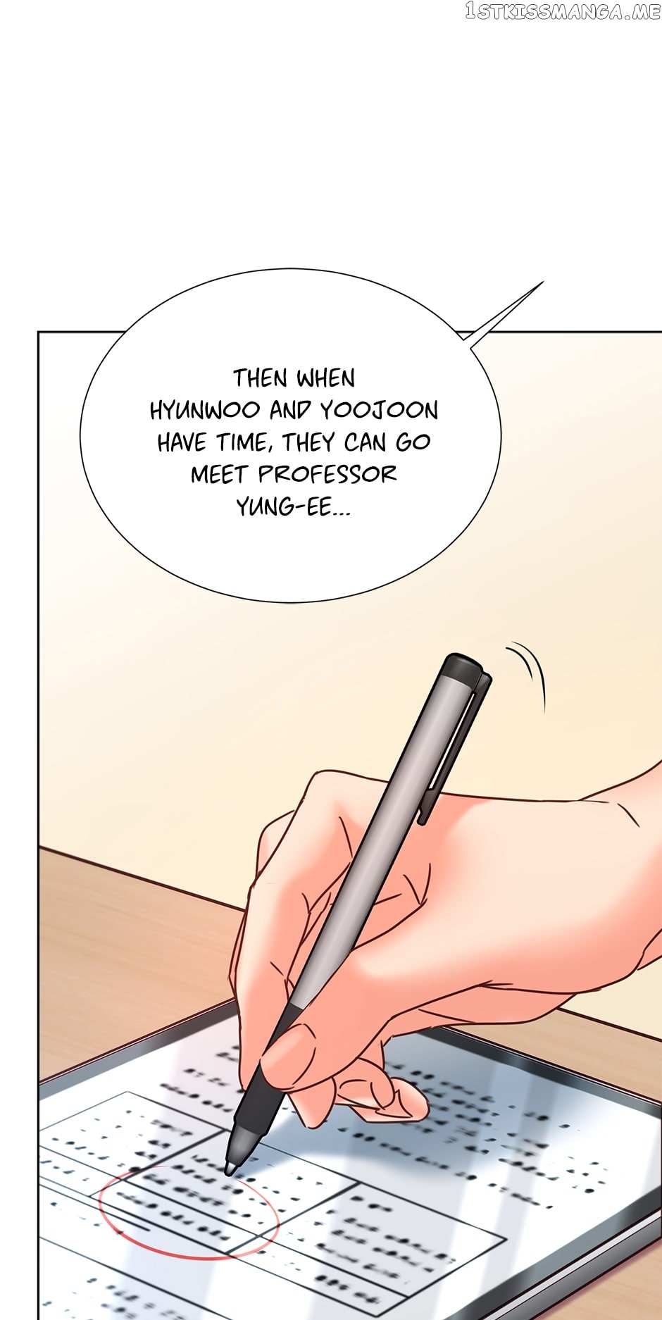 Once Again Idol chapter 85 page 102