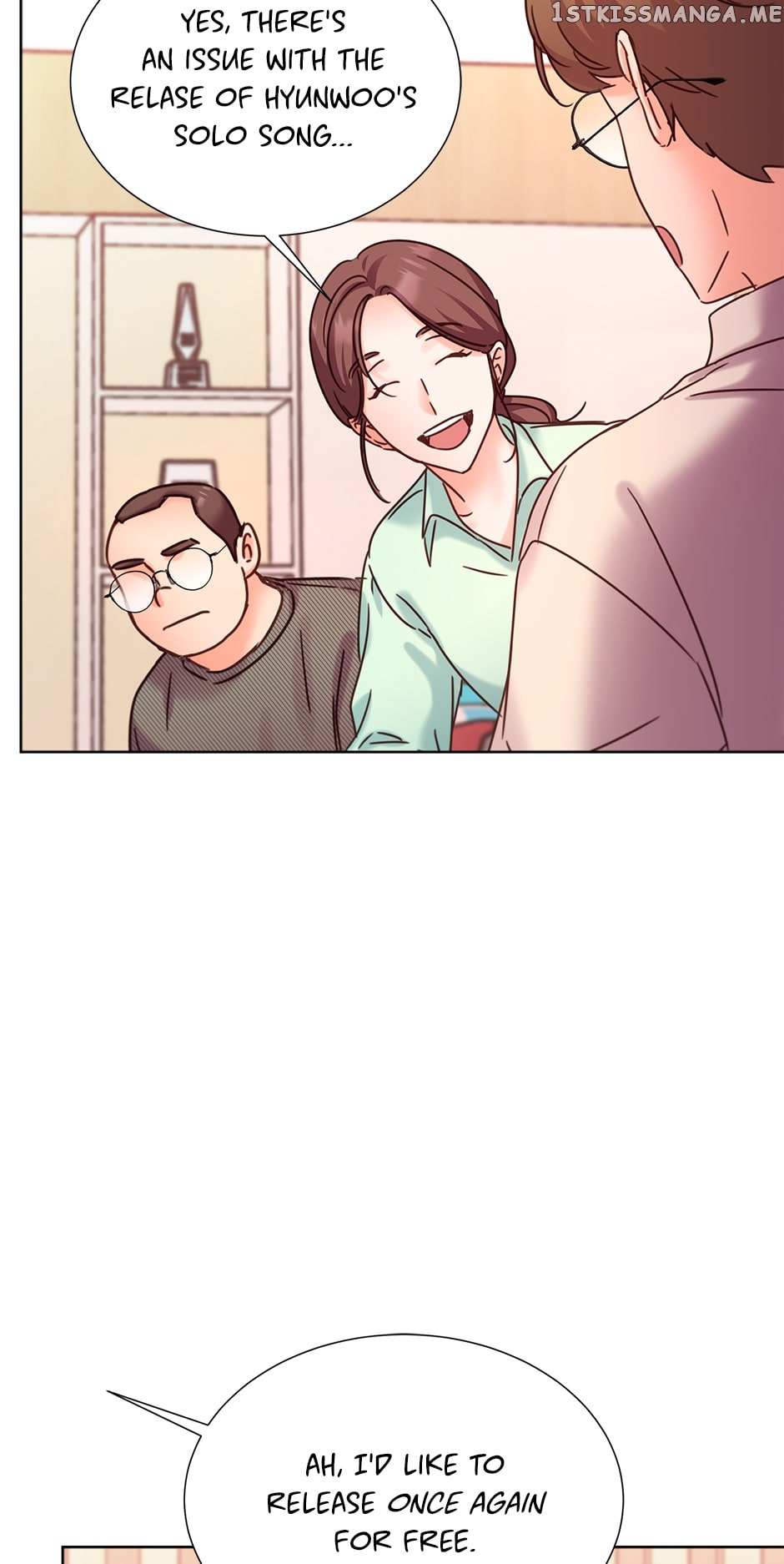 Once Again Idol chapter 85 page 104