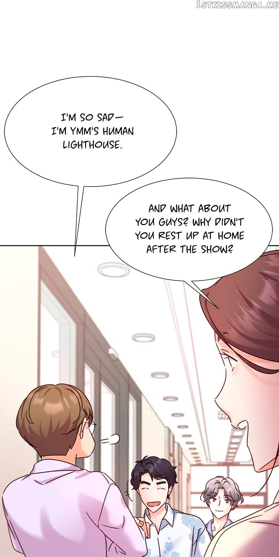 Once Again Idol chapter 85 page 14