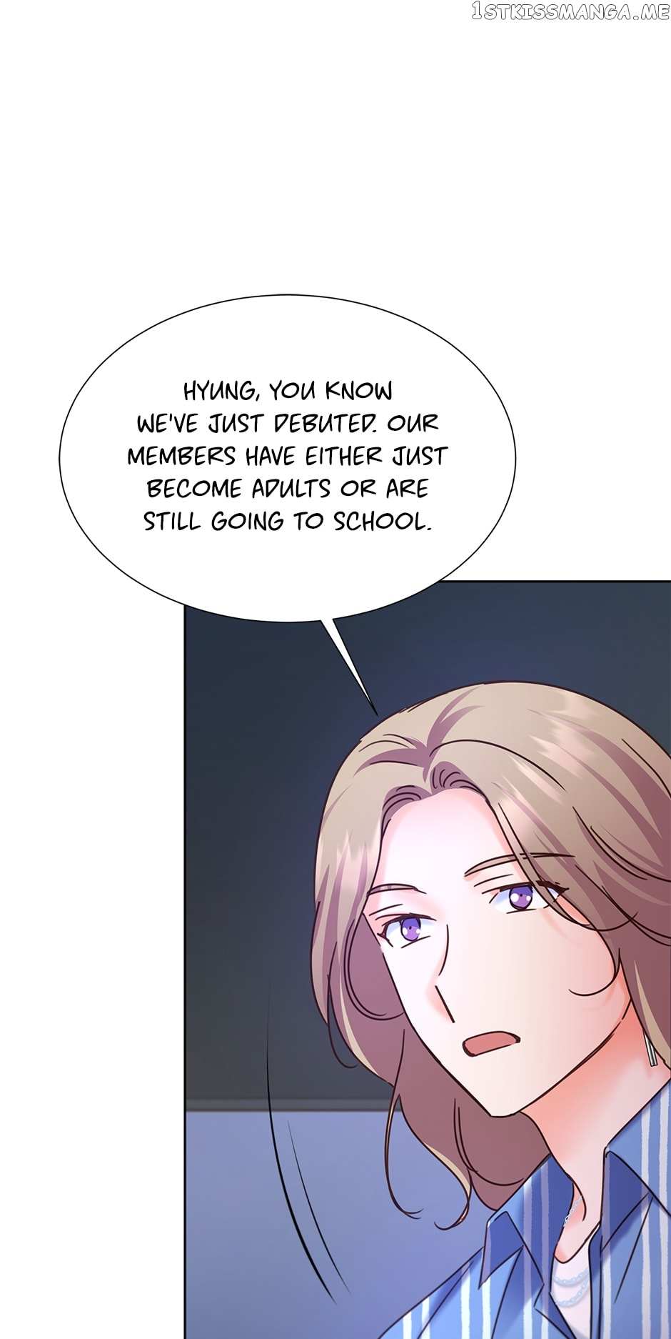 Once Again Idol chapter 85 page 22