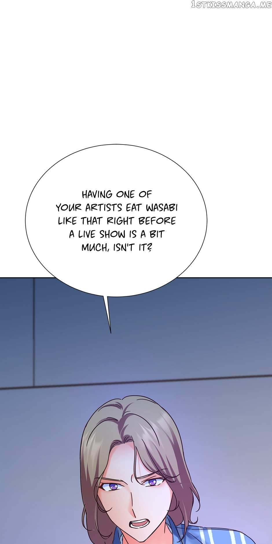 Once Again Idol chapter 85 page 26