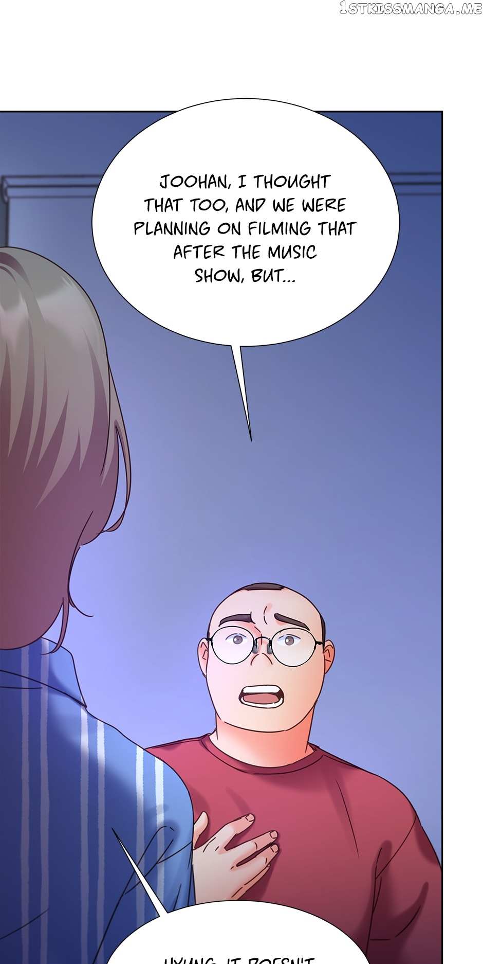 Once Again Idol chapter 85 page 28