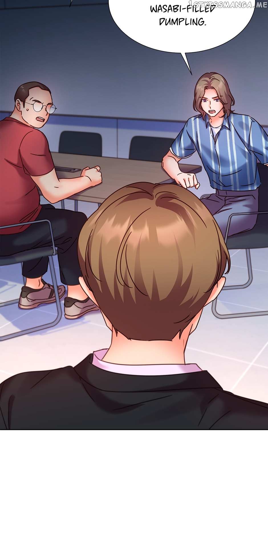 Once Again Idol chapter 85 page 39