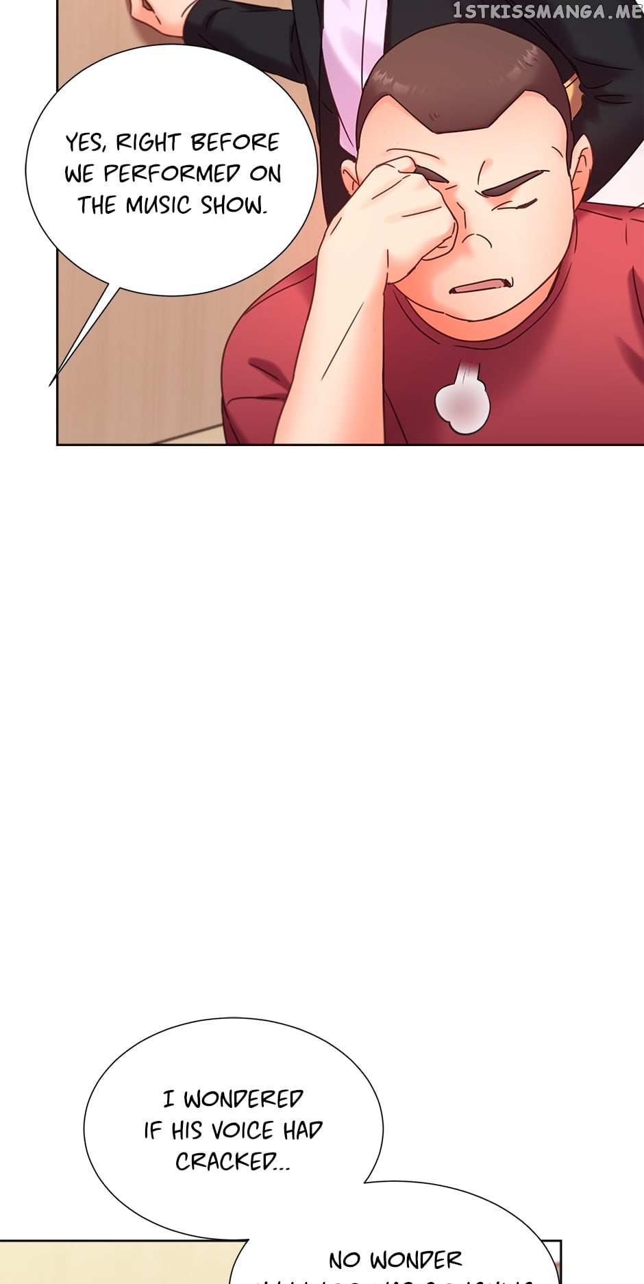 Once Again Idol chapter 85 page 43