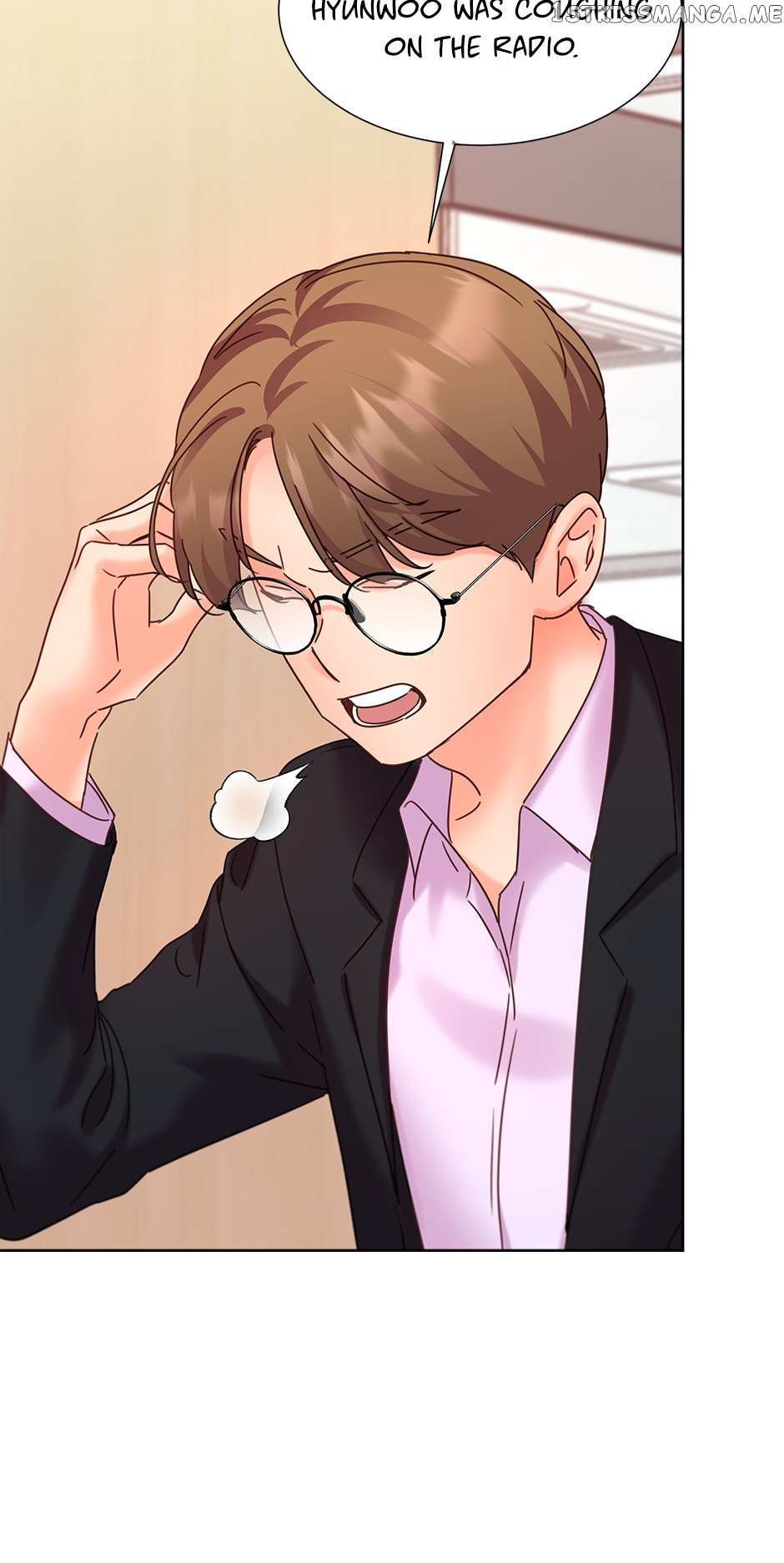 Once Again Idol chapter 85 page 44