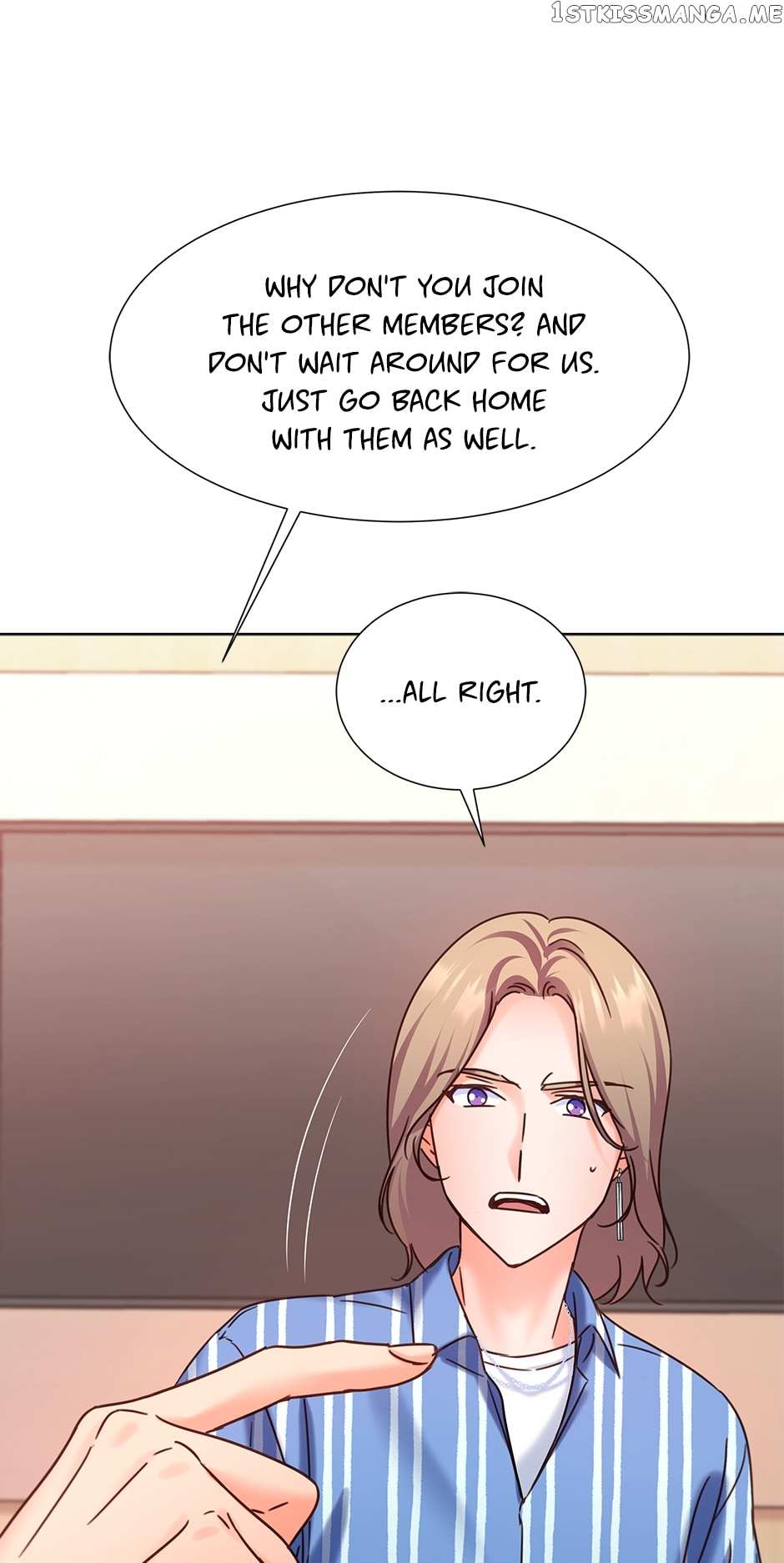 Once Again Idol chapter 85 page 50