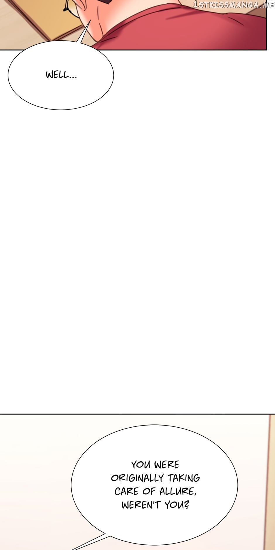 Once Again Idol chapter 85 page 54