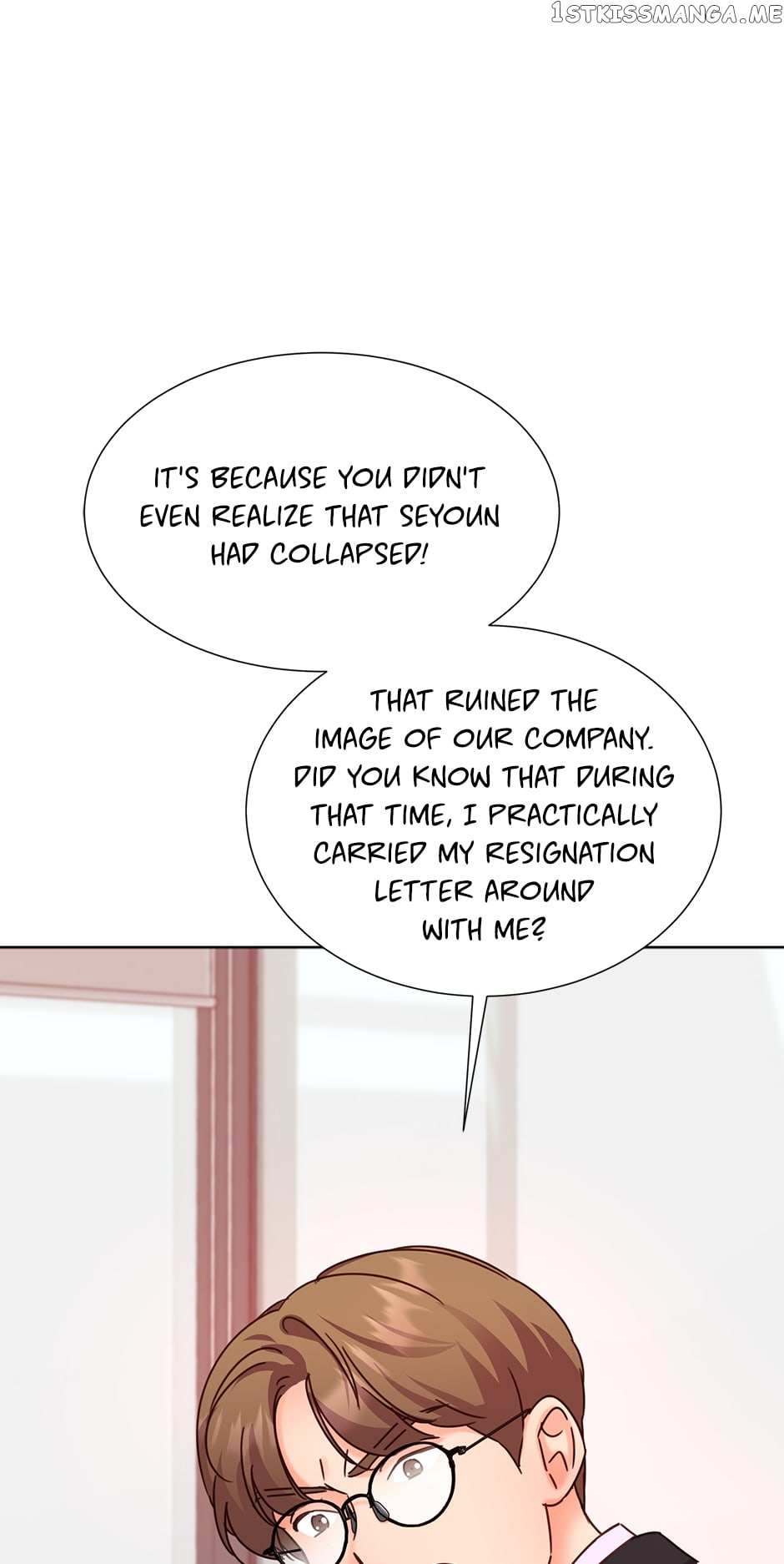 Once Again Idol chapter 85 page 56