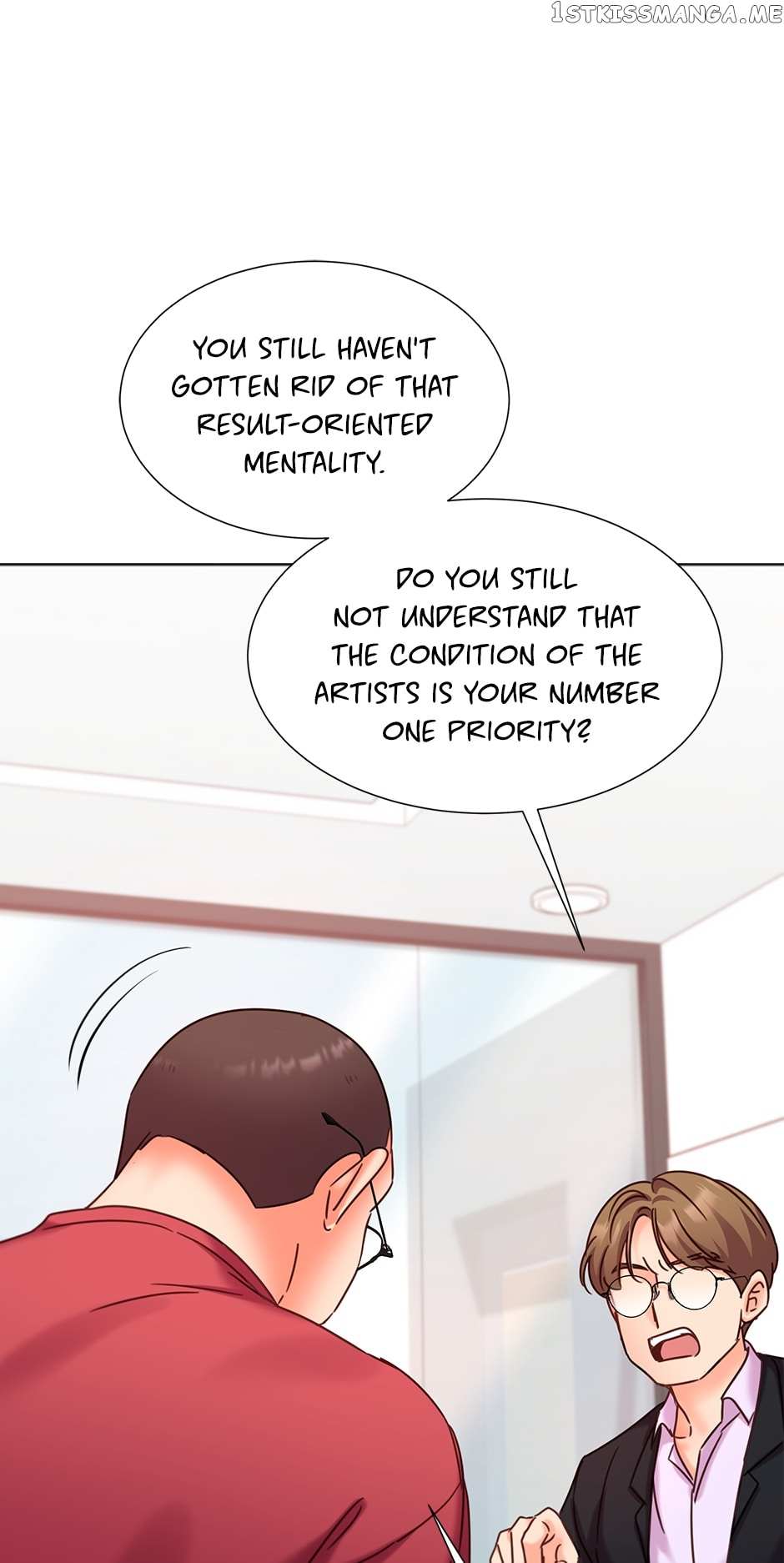 Once Again Idol chapter 85 page 58