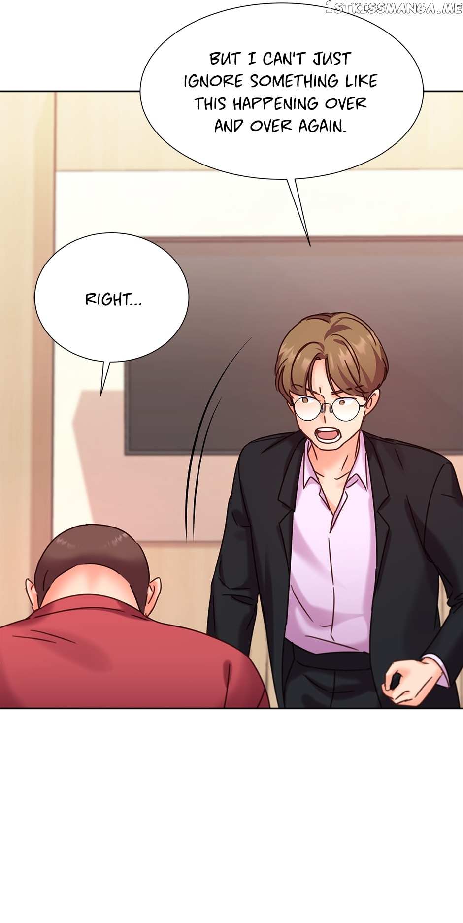 Once Again Idol chapter 85 page 61