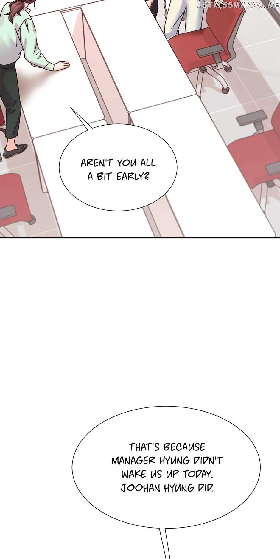 Once Again Idol chapter 85 page 68