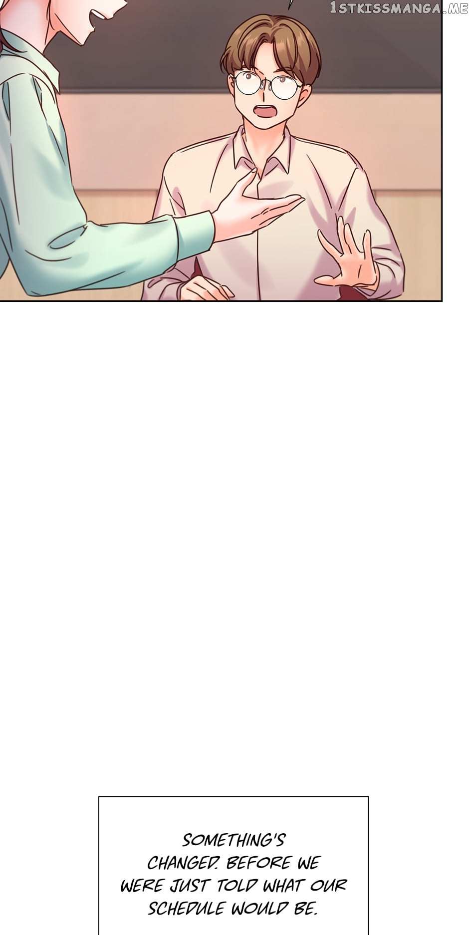 Once Again Idol chapter 85 page 75