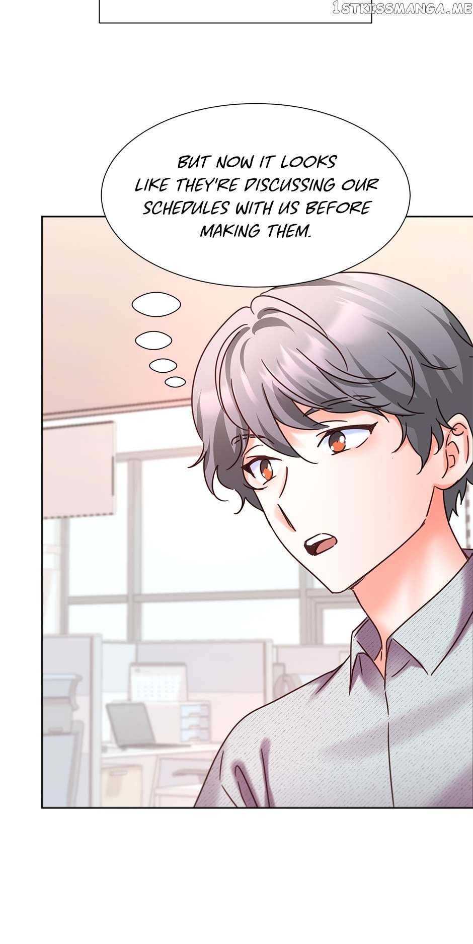 Once Again Idol chapter 85 page 76