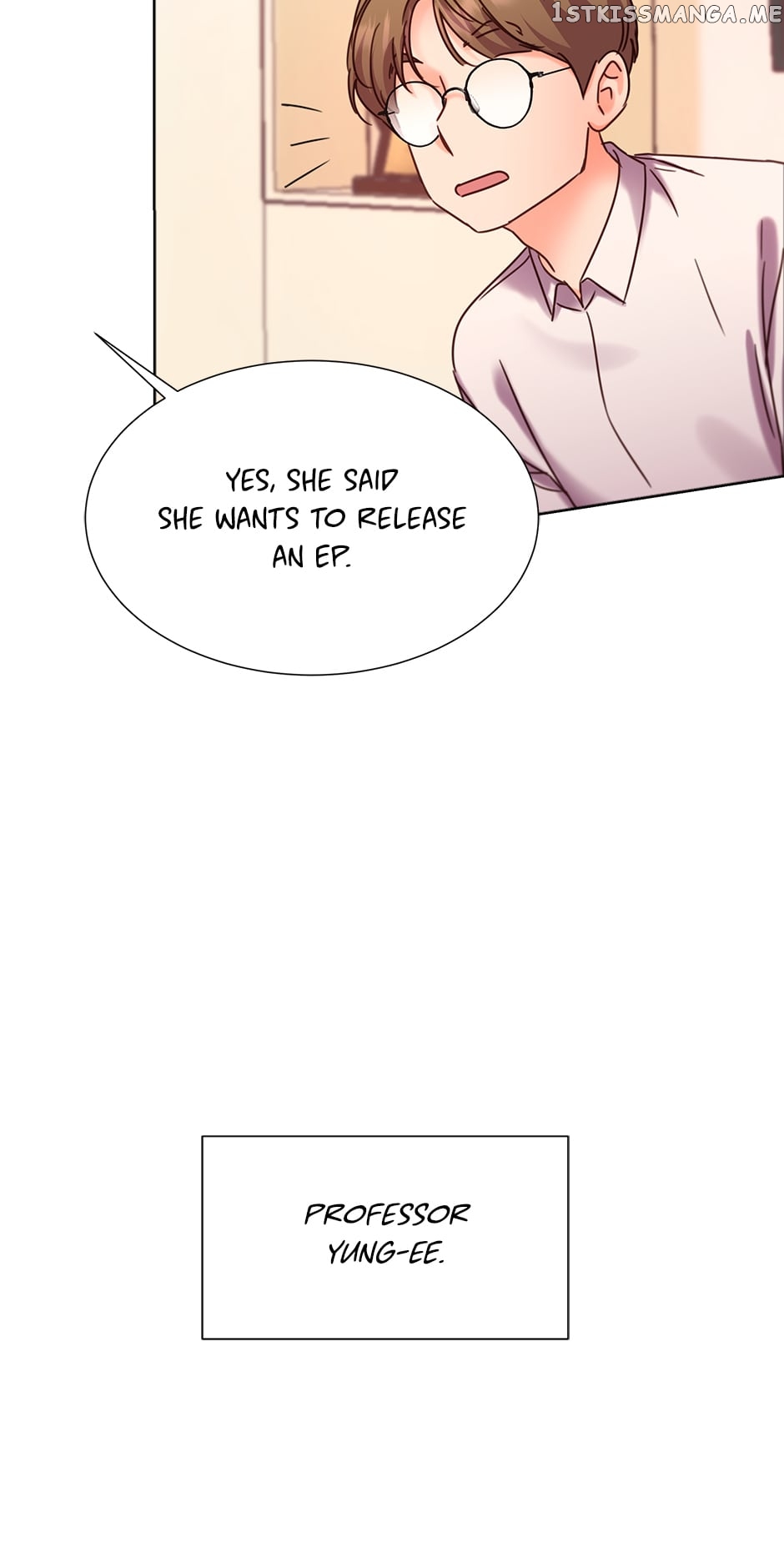 Once Again Idol chapter 85 page 79