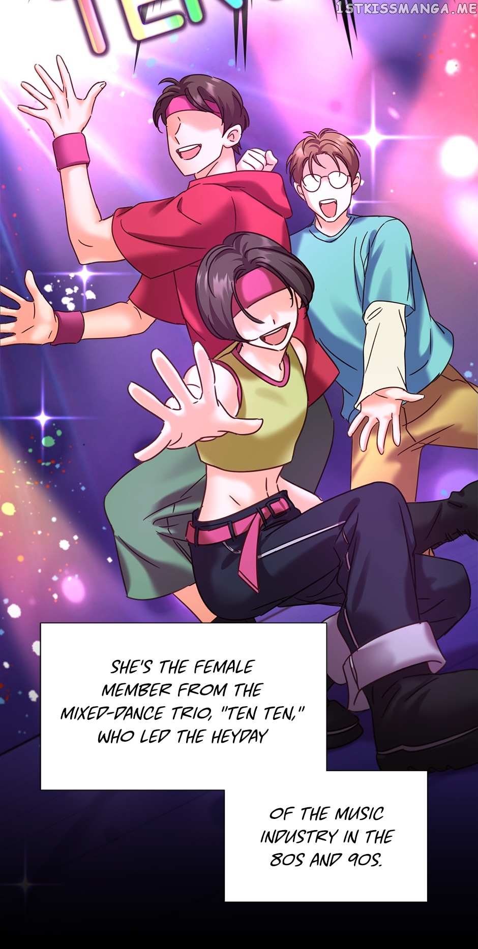 Once Again Idol chapter 85 page 81