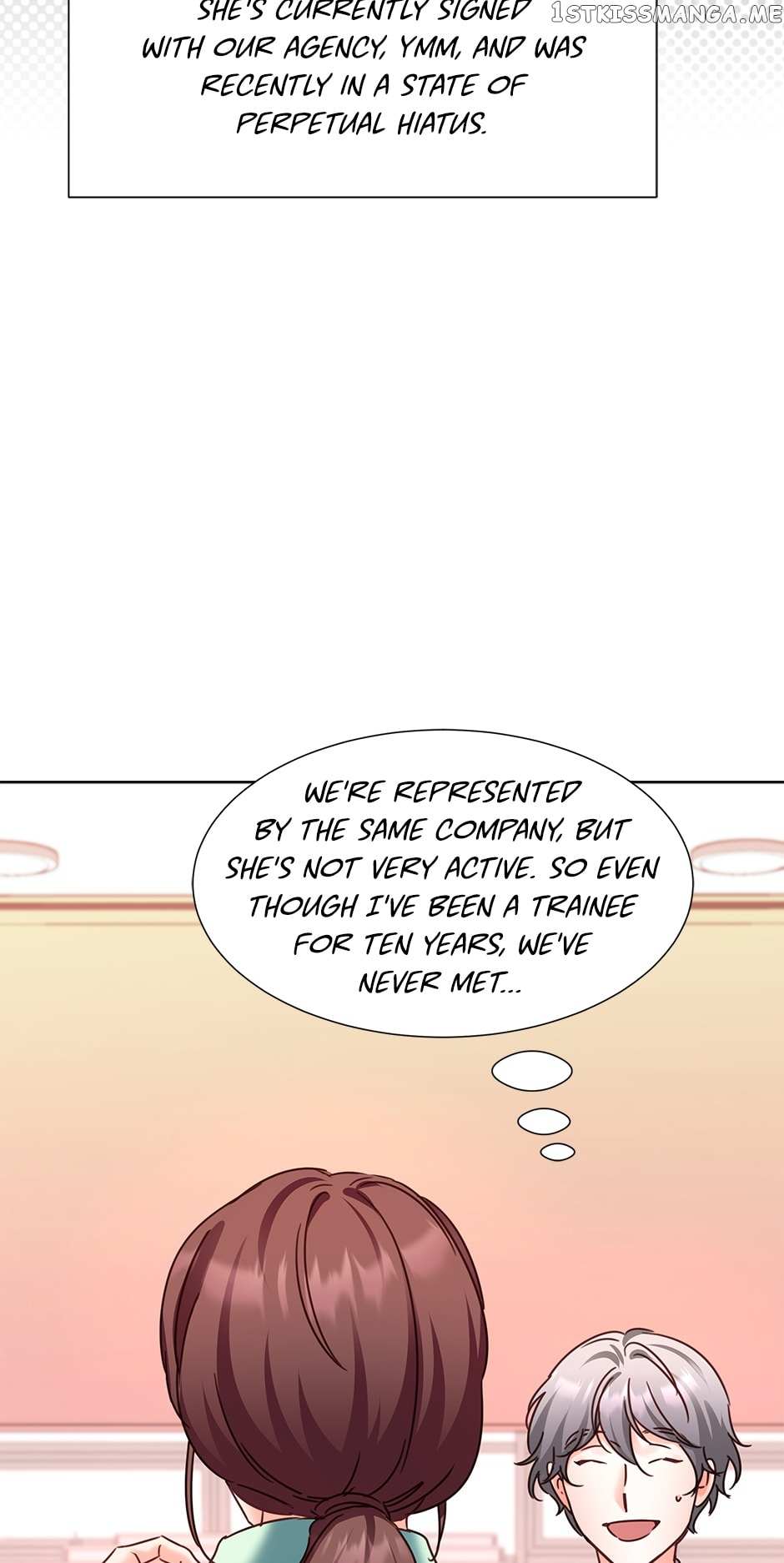 Once Again Idol chapter 85 page 83