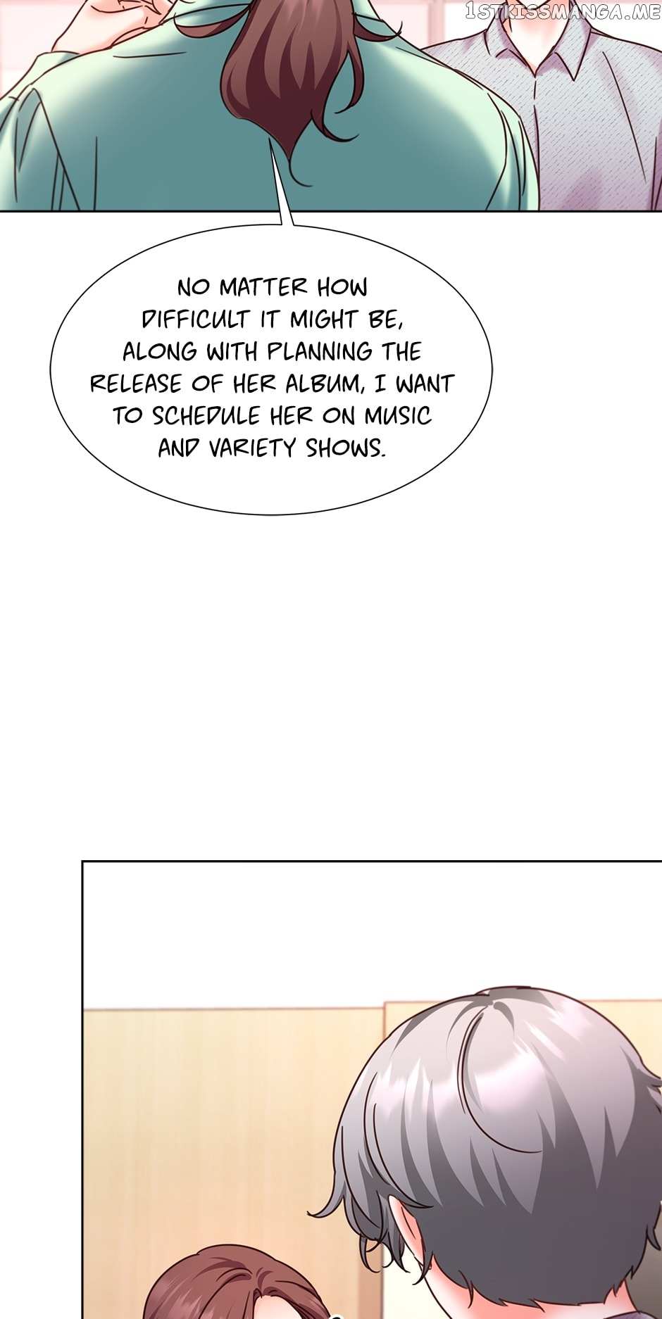 Once Again Idol chapter 85 page 84