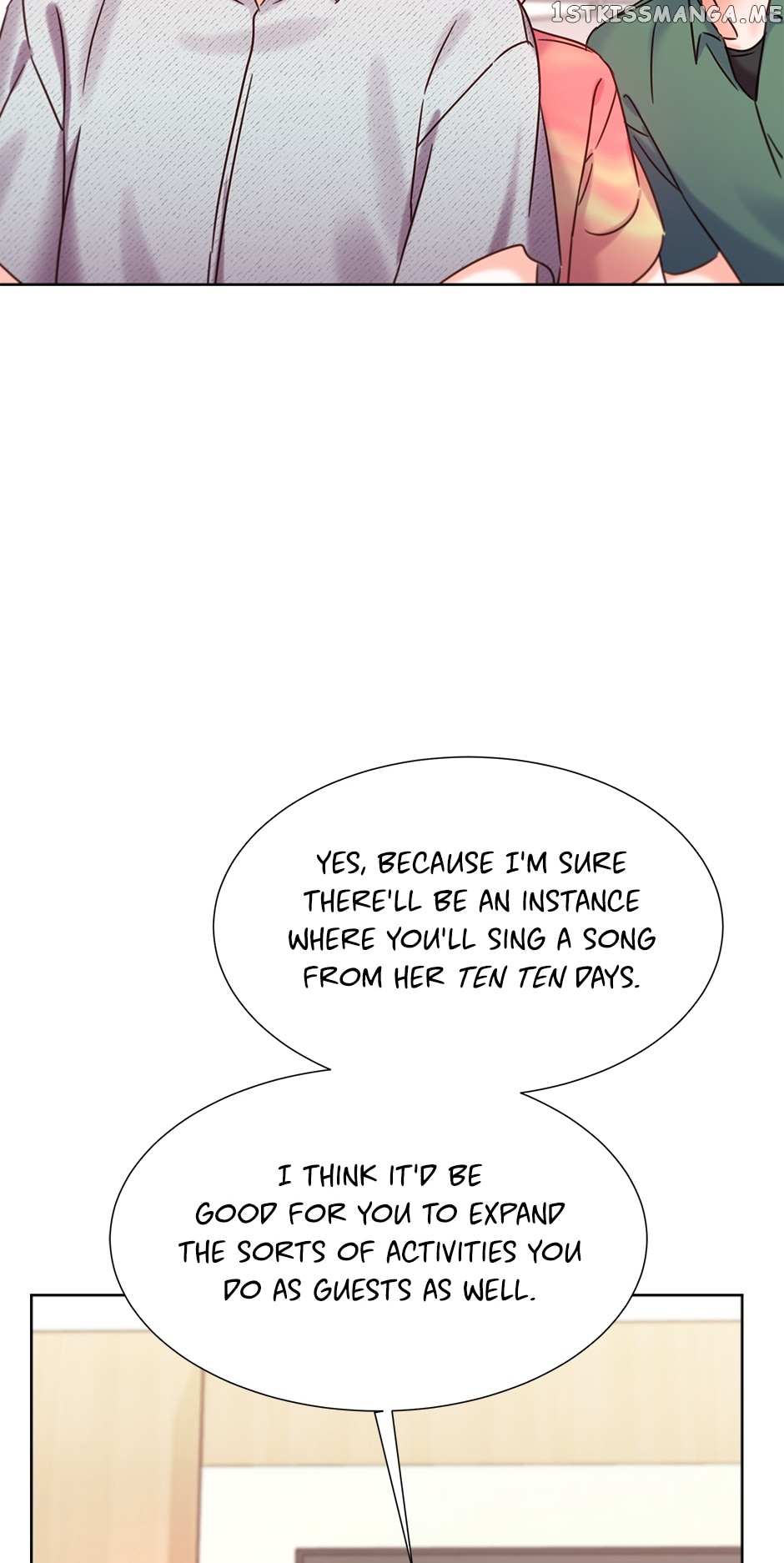 Once Again Idol chapter 85 page 88