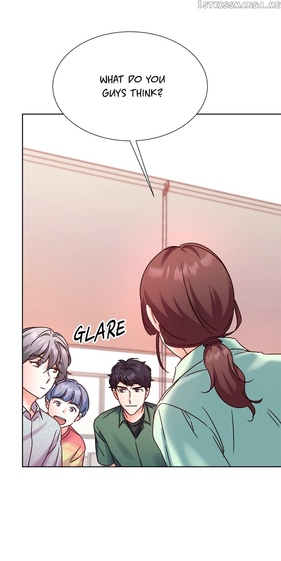 Once Again Idol chapter 85 page 95