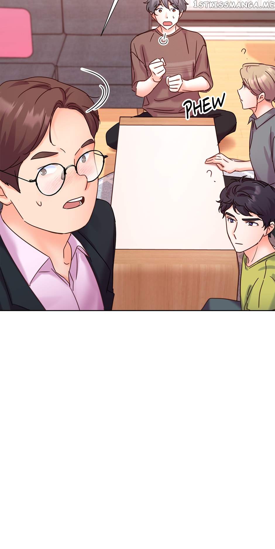 Once Again Idol chapter 86 page 101