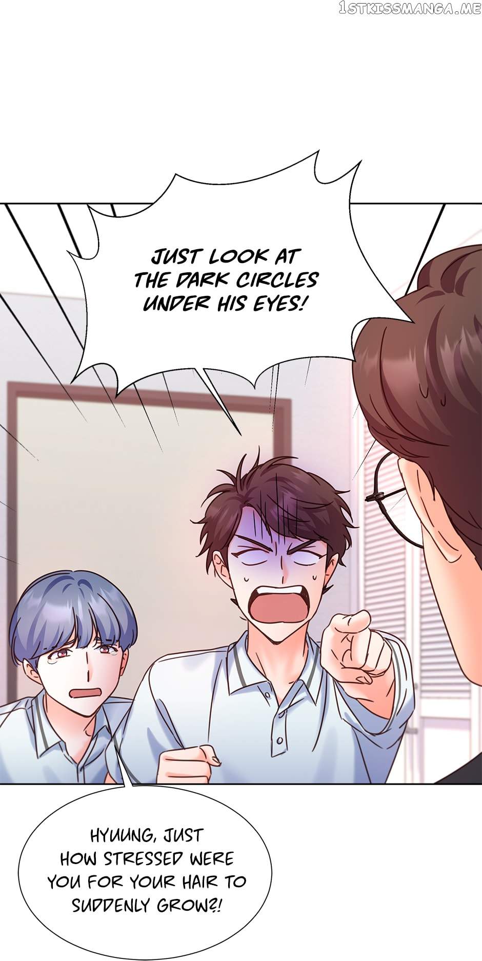 Once Again Idol chapter 86 page 105