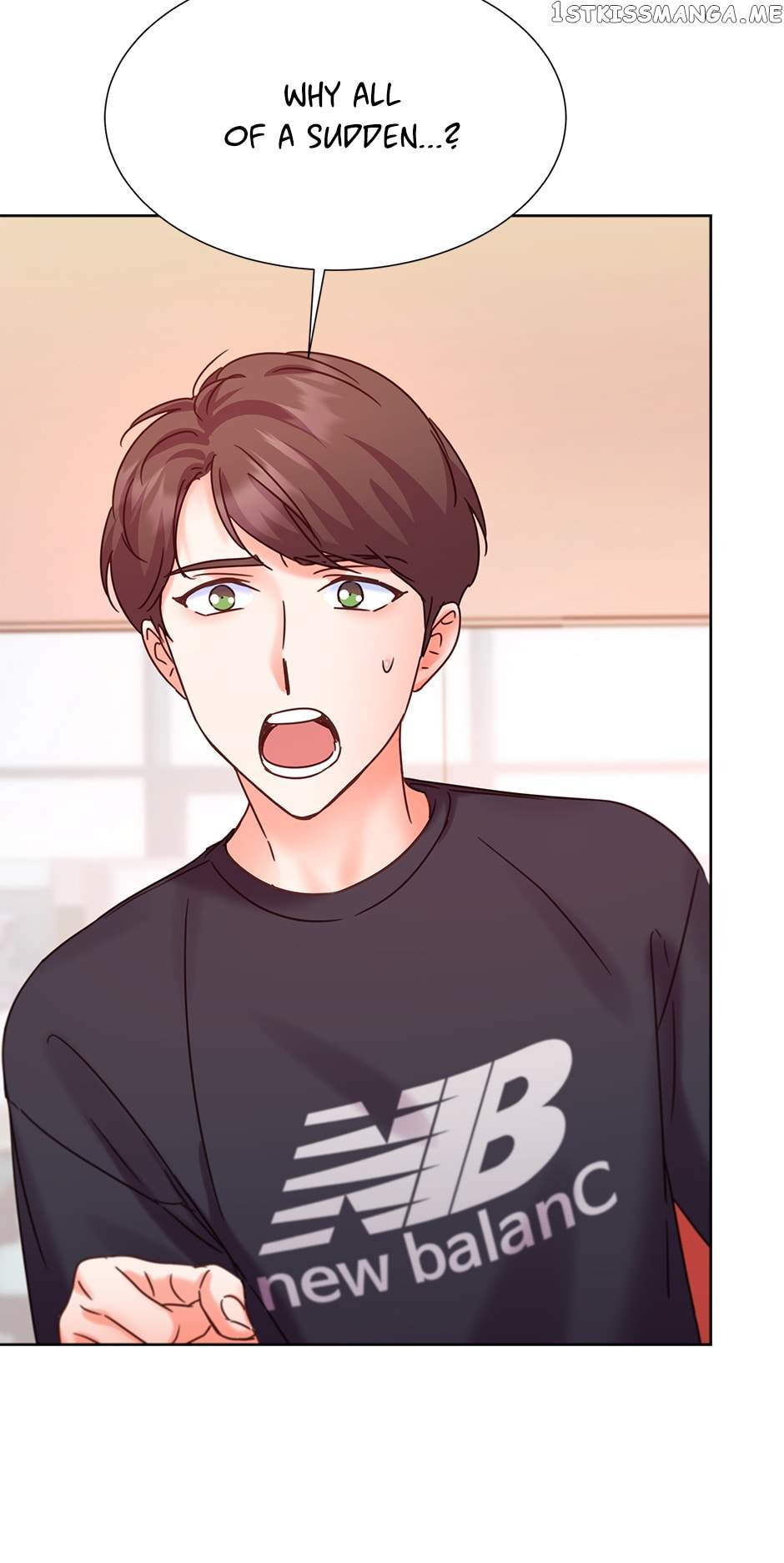 Once Again Idol chapter 86 page 11