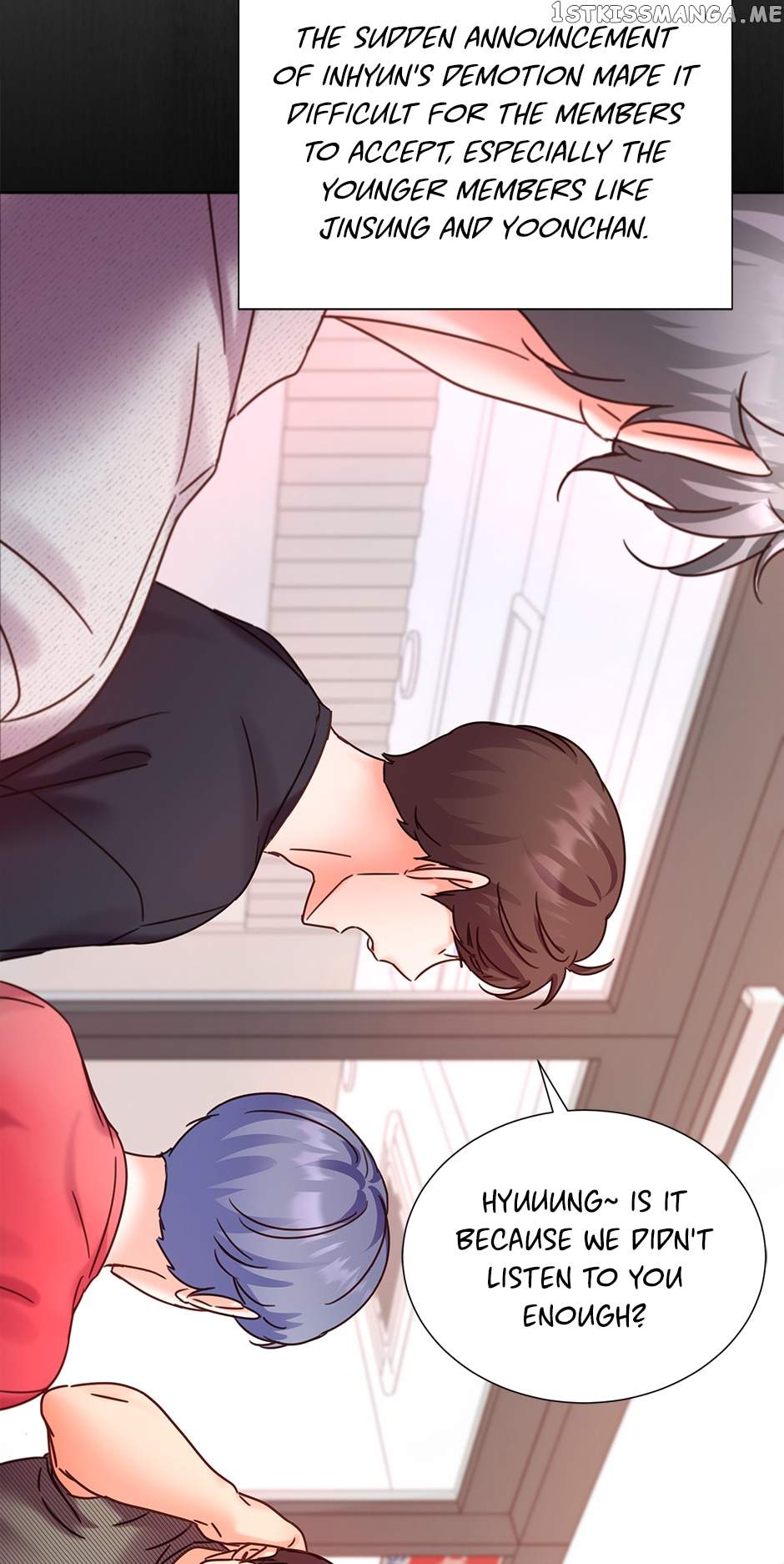 Once Again Idol chapter 86 page 38