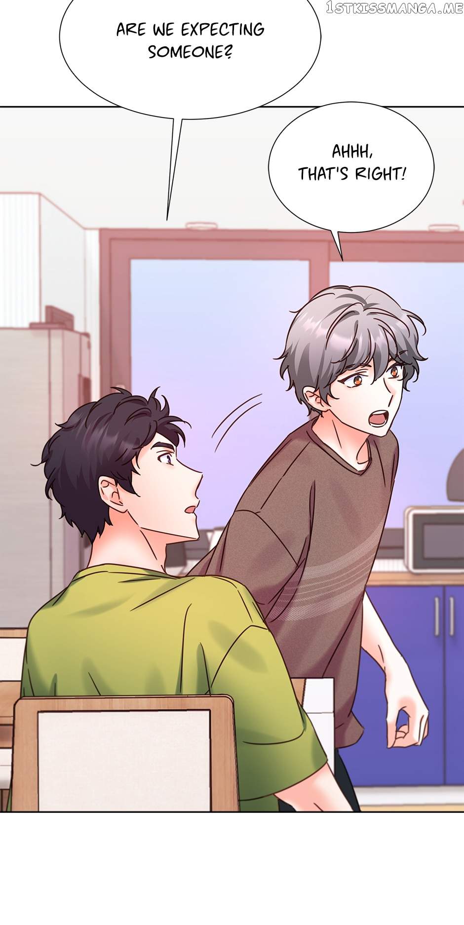 Once Again Idol chapter 86 page 53