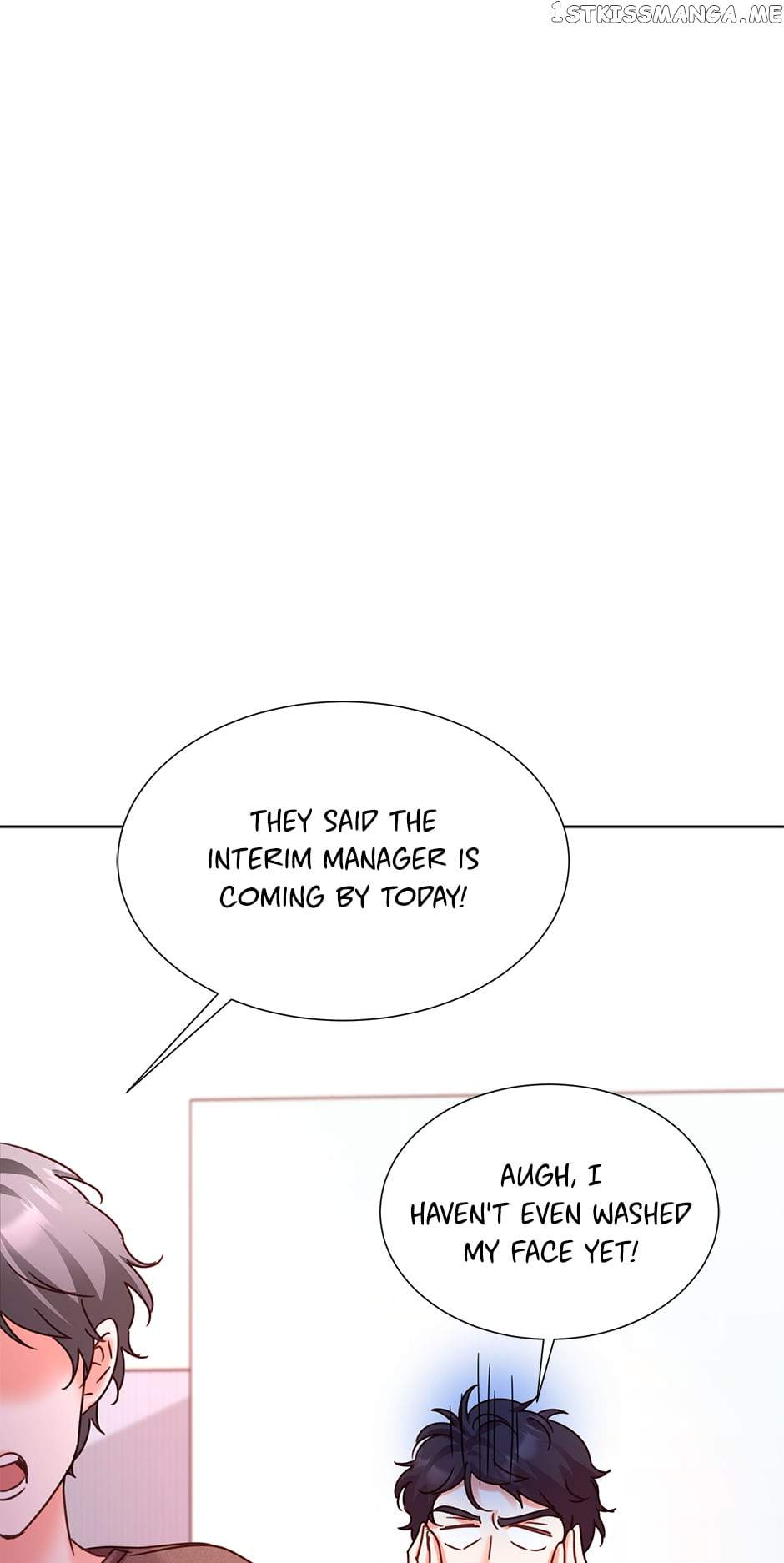 Once Again Idol chapter 86 page 54