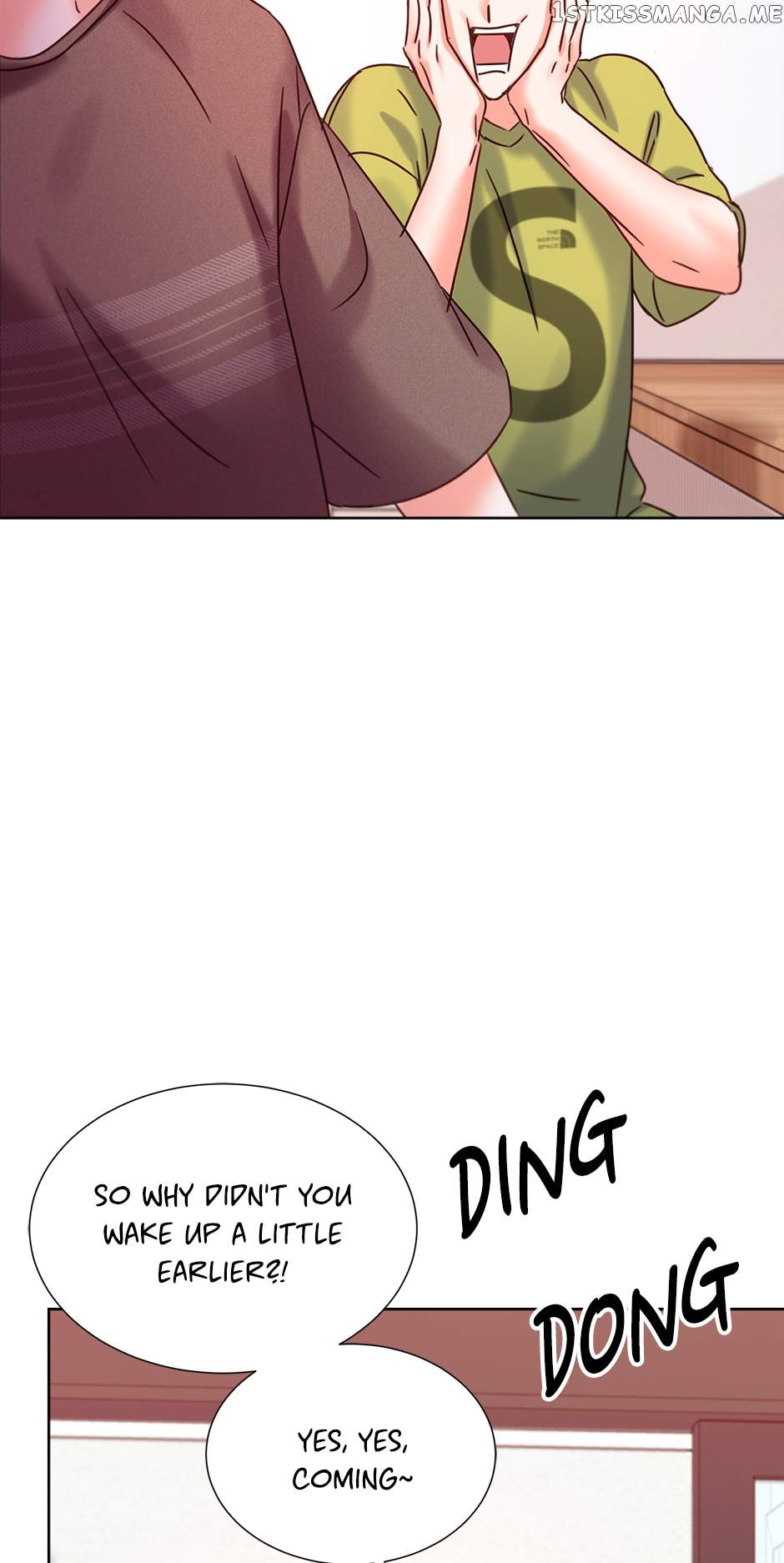 Once Again Idol chapter 86 page 55