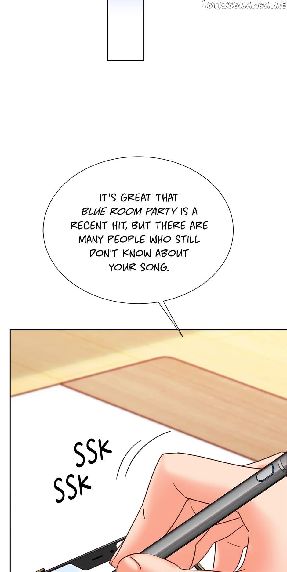 Once Again Idol chapter 86 page 74