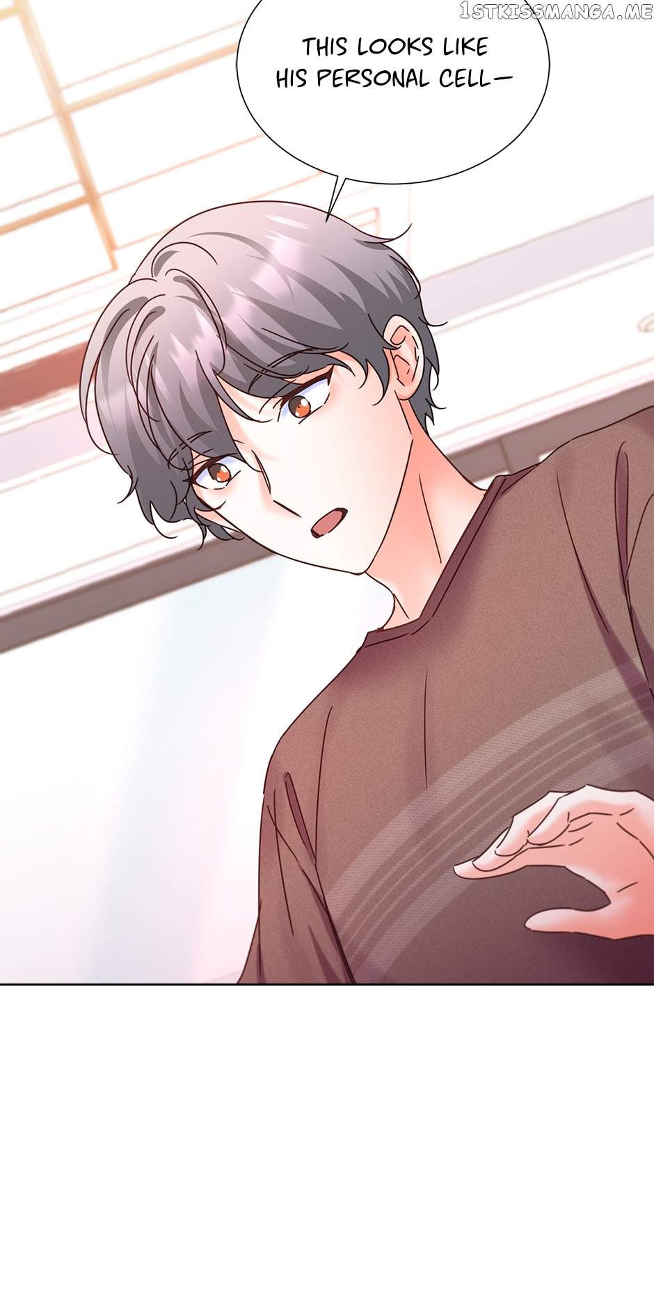 Once Again Idol chapter 86 page 95