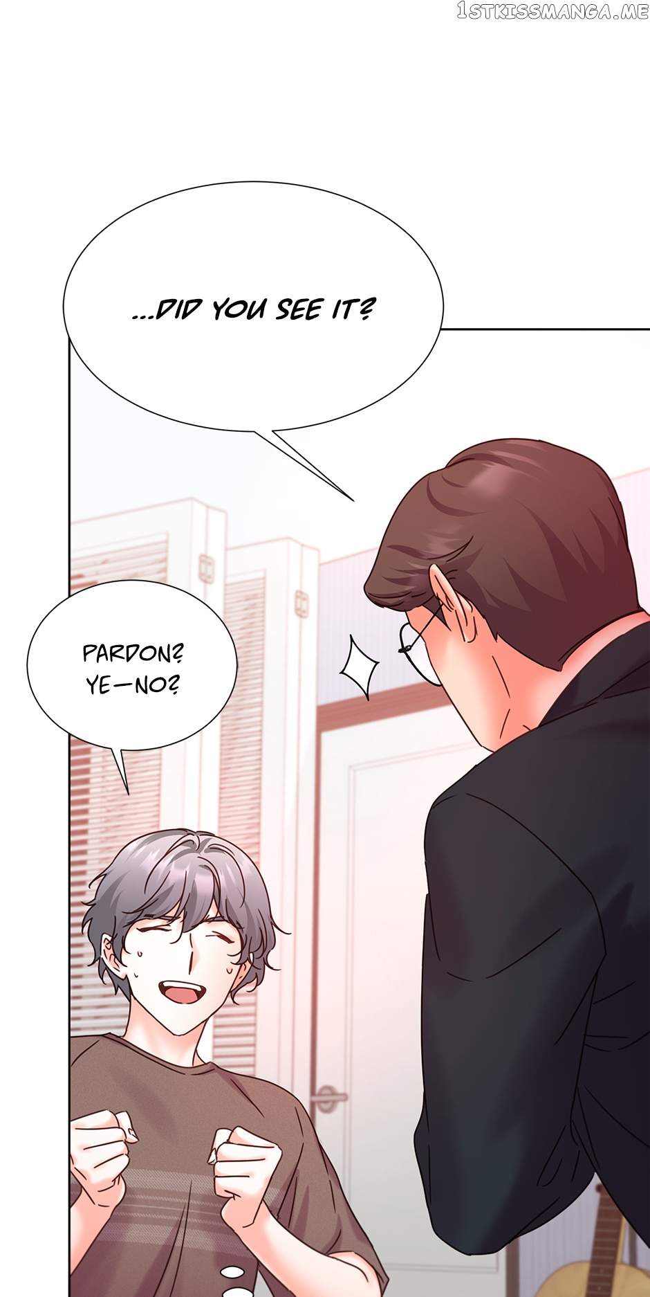 Once Again Idol chapter 86 page 99