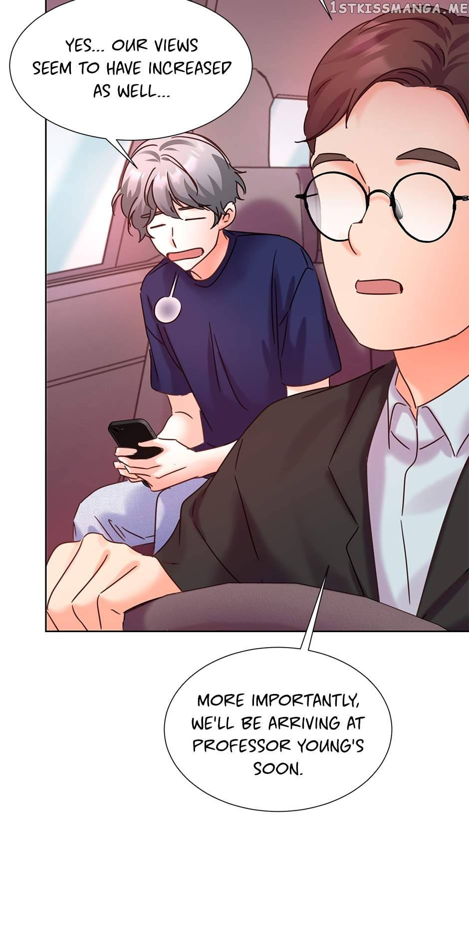 Once Again Idol chapter 87 page 115