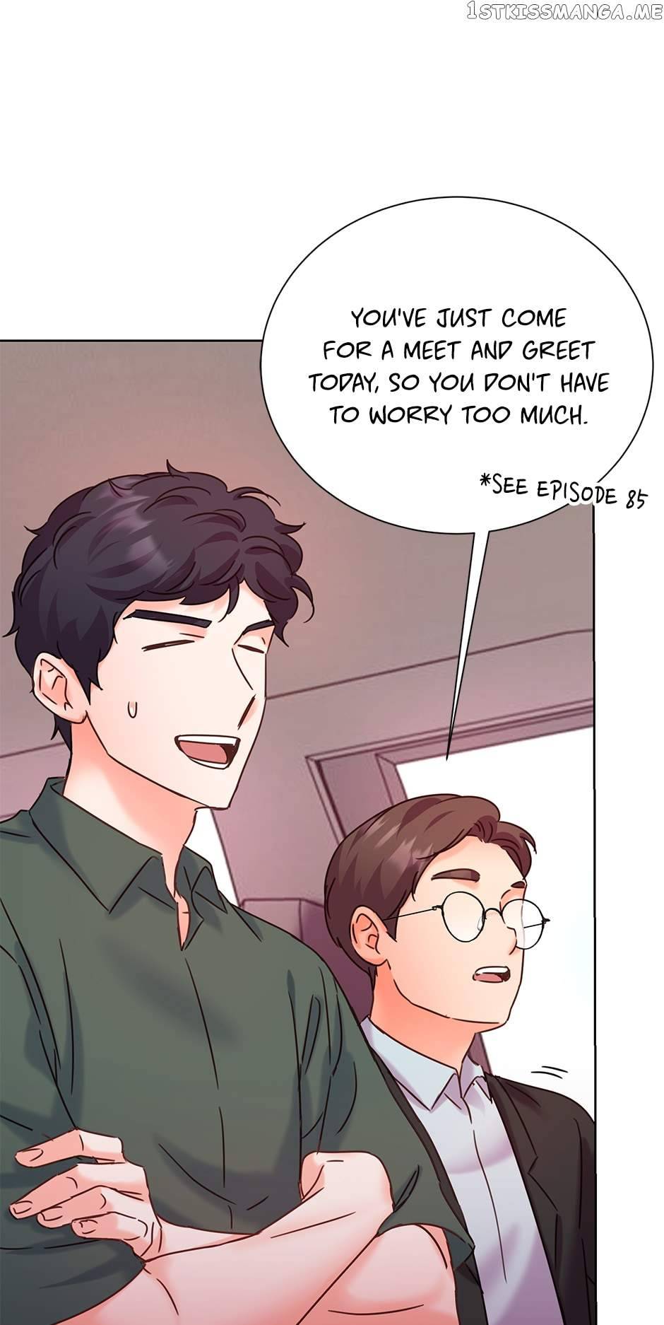 Once Again Idol chapter 87 page 116