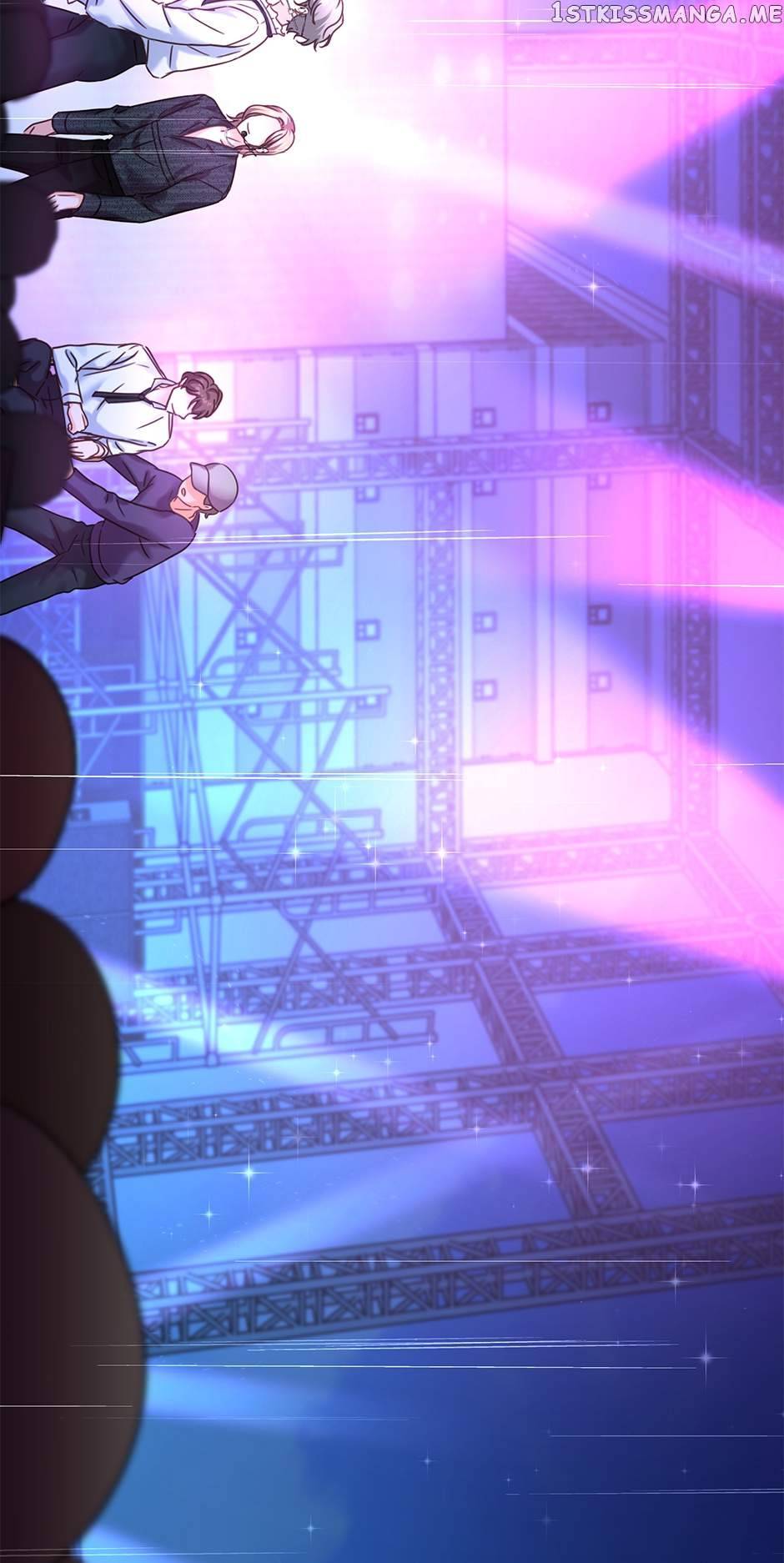 Once Again Idol chapter 87 page 19