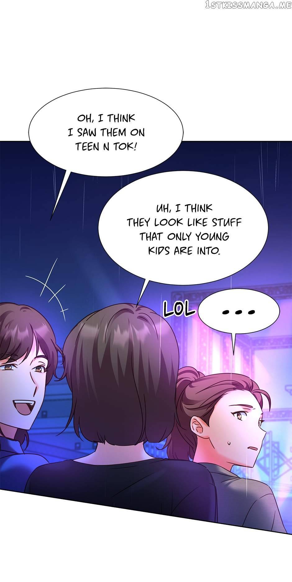 Once Again Idol chapter 87 page 22