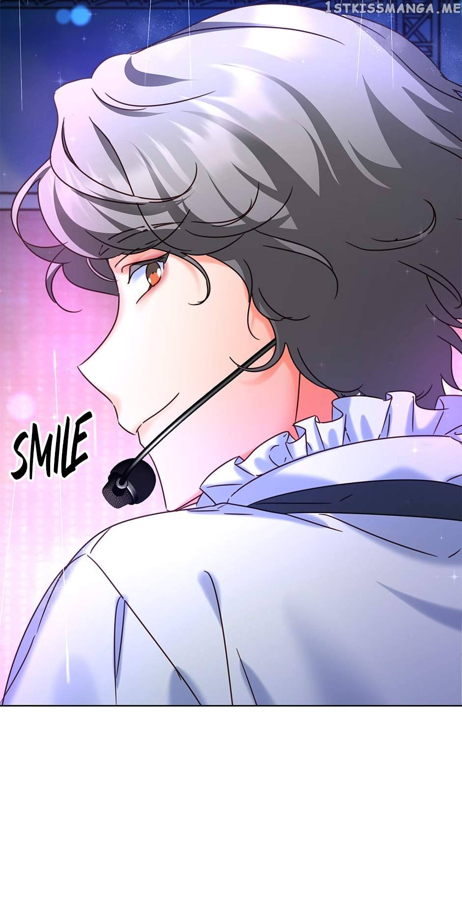 Once Again Idol chapter 87 page 32