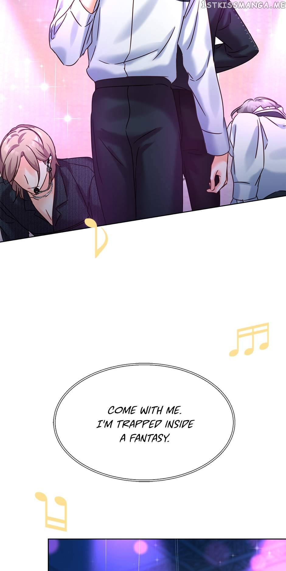 Once Again Idol chapter 87 page 42