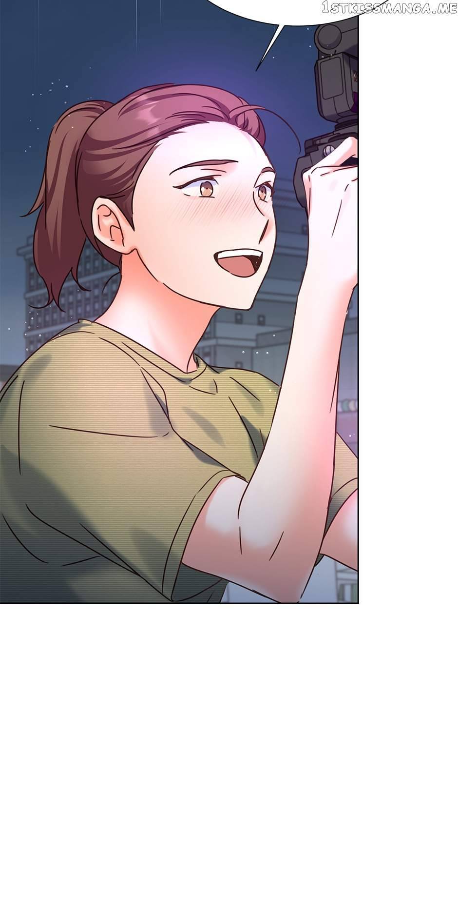 Once Again Idol chapter 87 page 56