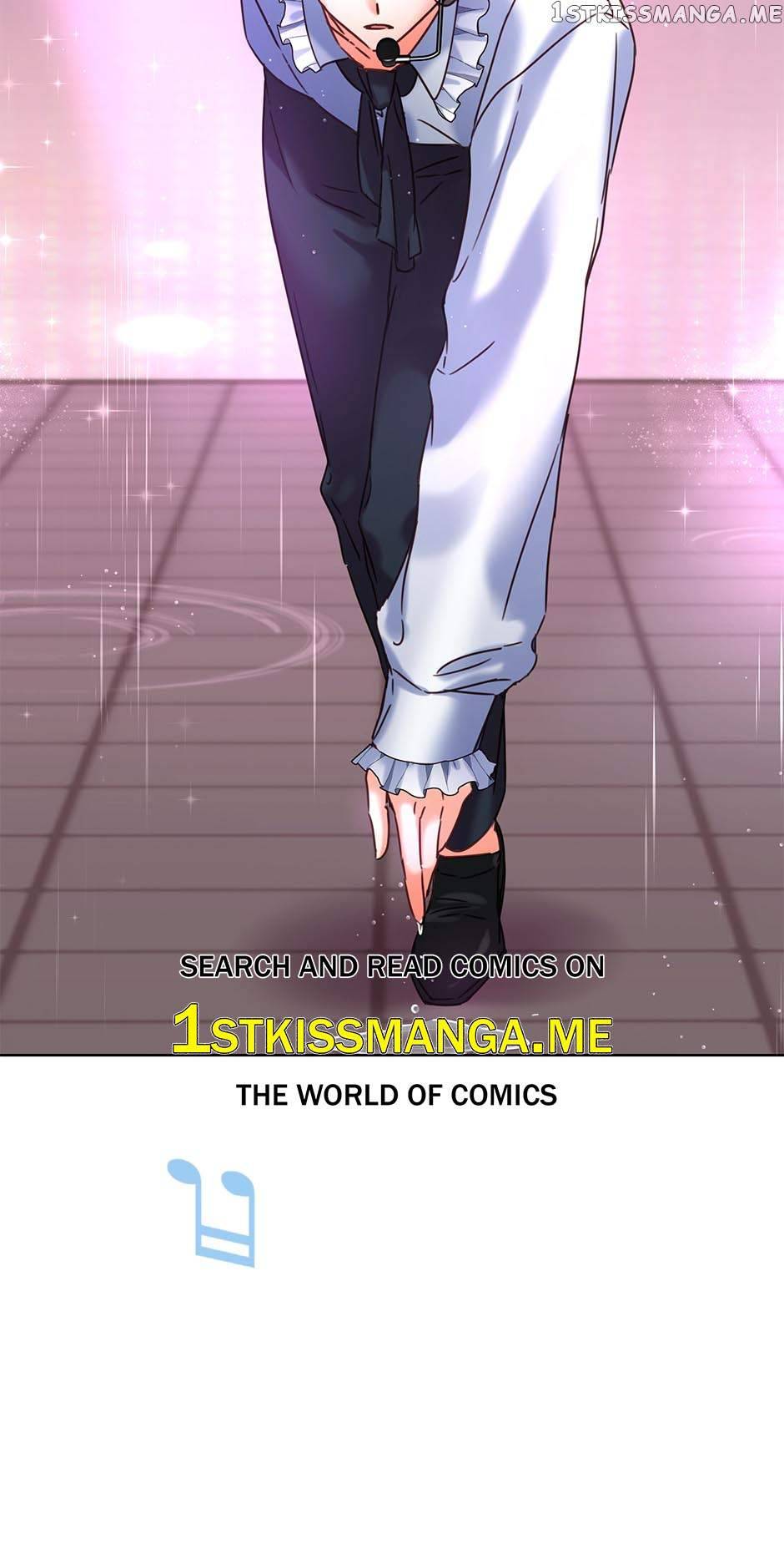 Once Again Idol chapter 87 page 58