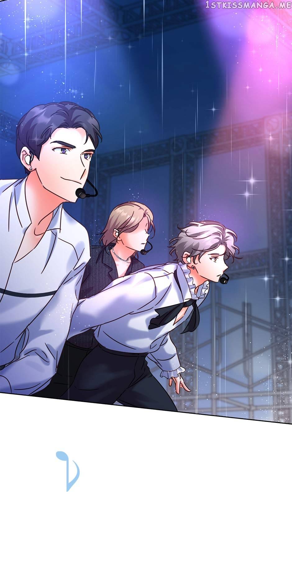 Once Again Idol chapter 87 page 64