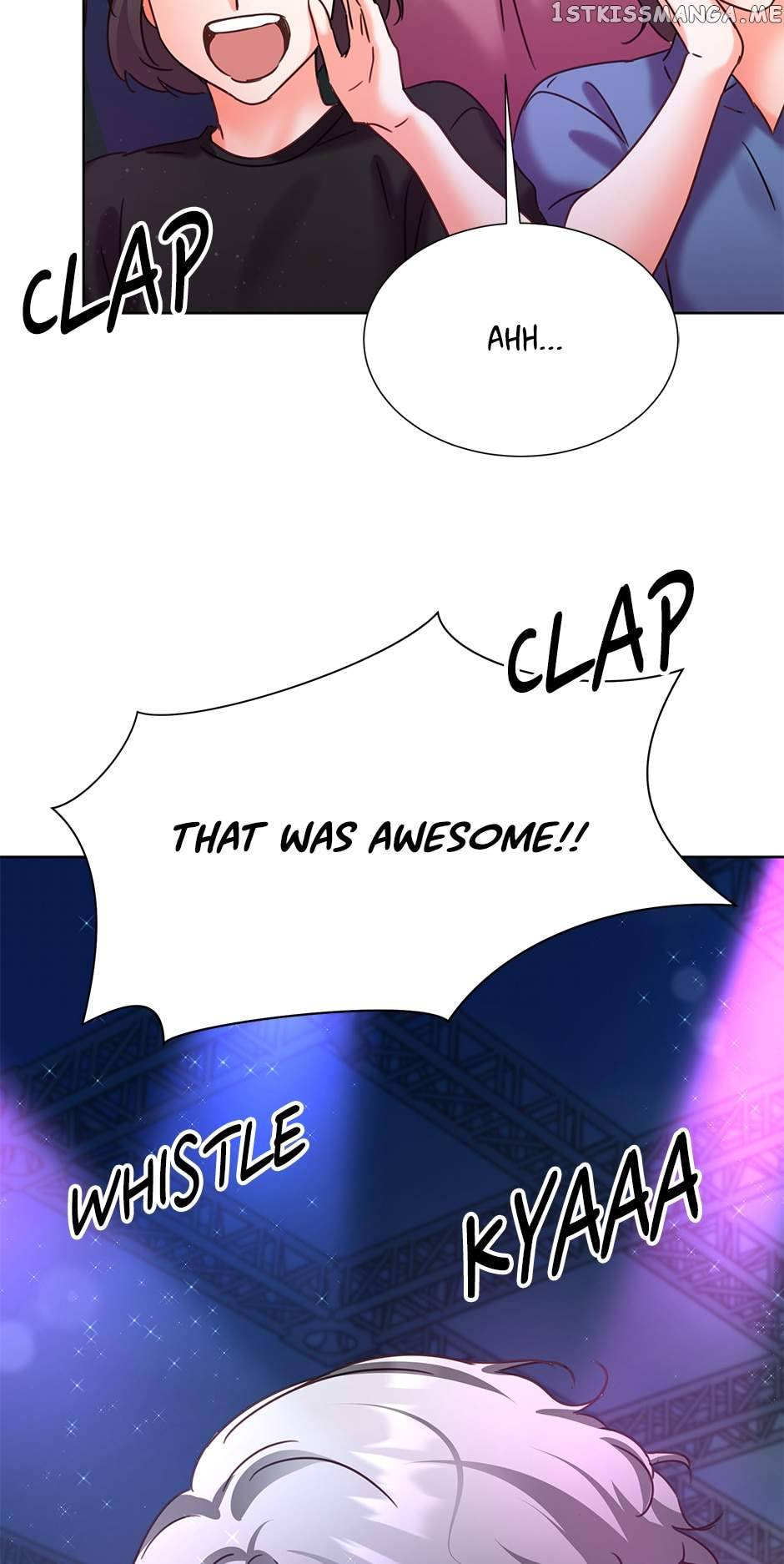 Once Again Idol chapter 87 page 77