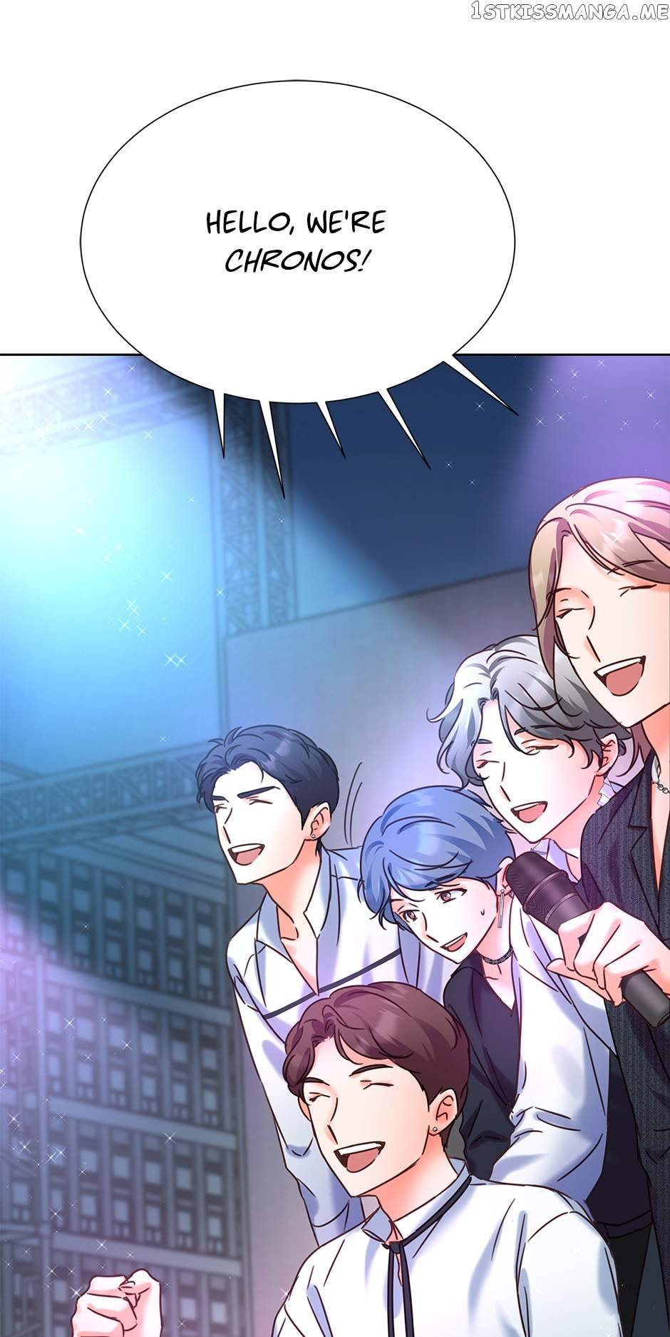 Once Again Idol chapter 87 page 81