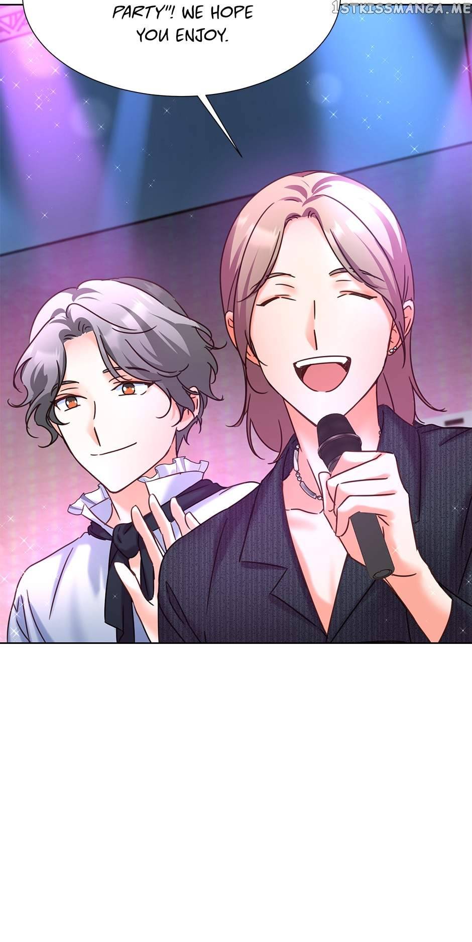 Once Again Idol chapter 87 page 86