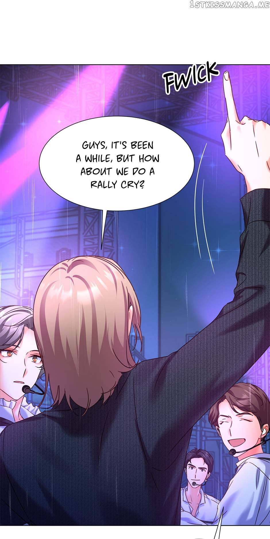 Once Again Idol chapter 87 page 9